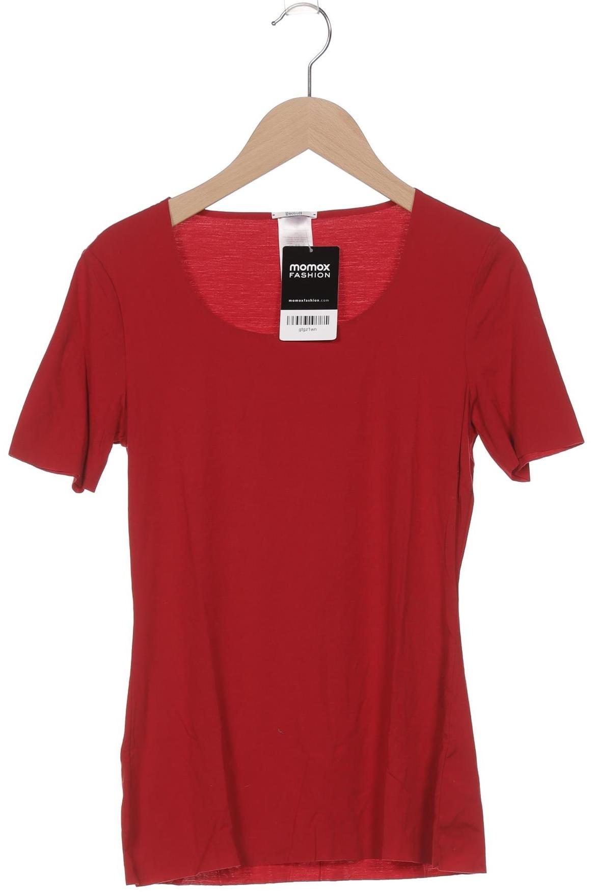 

Wolford Damen T-Shirt, rot, Gr. 34