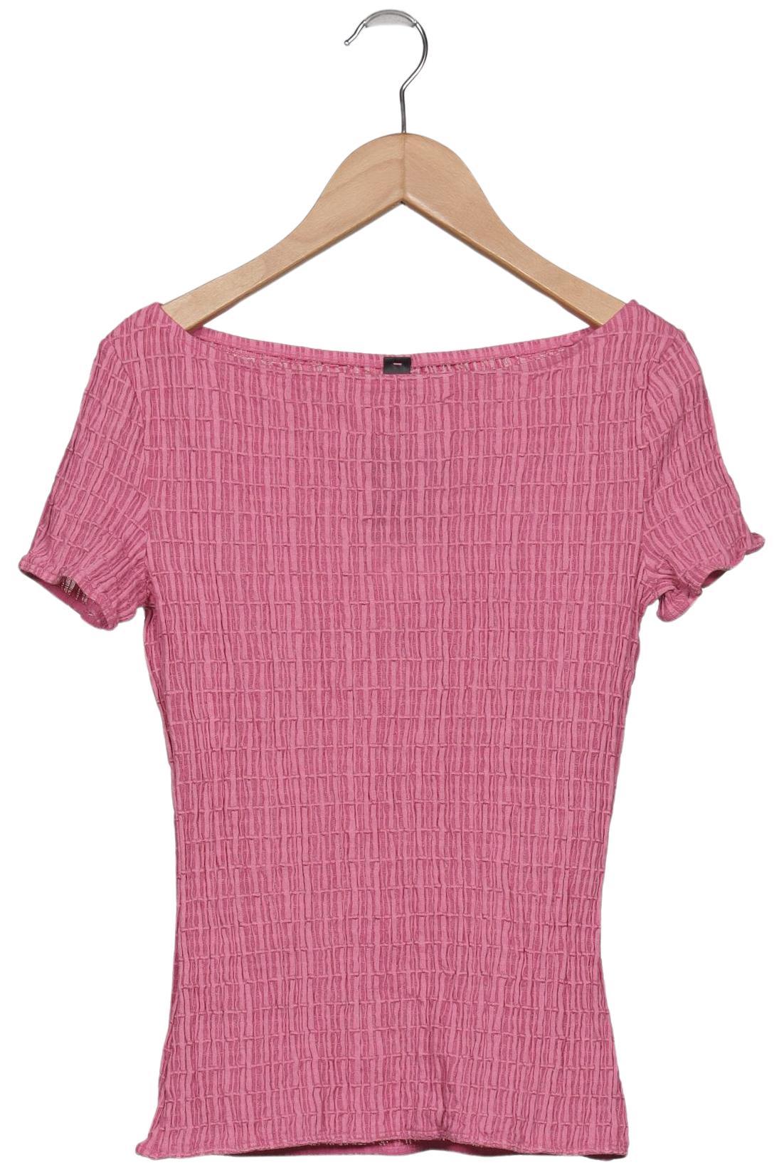 

Wolford Damen T-Shirt, pink, Gr. 38