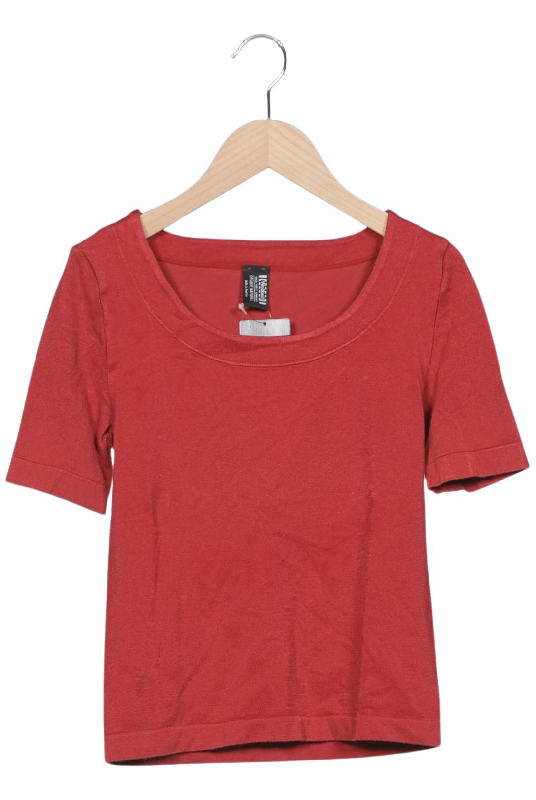 

Wolford Damen T-Shirt, rot, Gr. 38