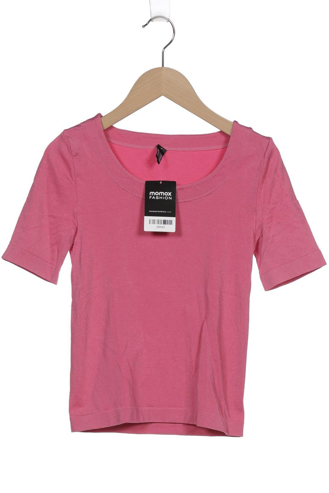 

Wolford Damen T-Shirt, pink, Gr. 36