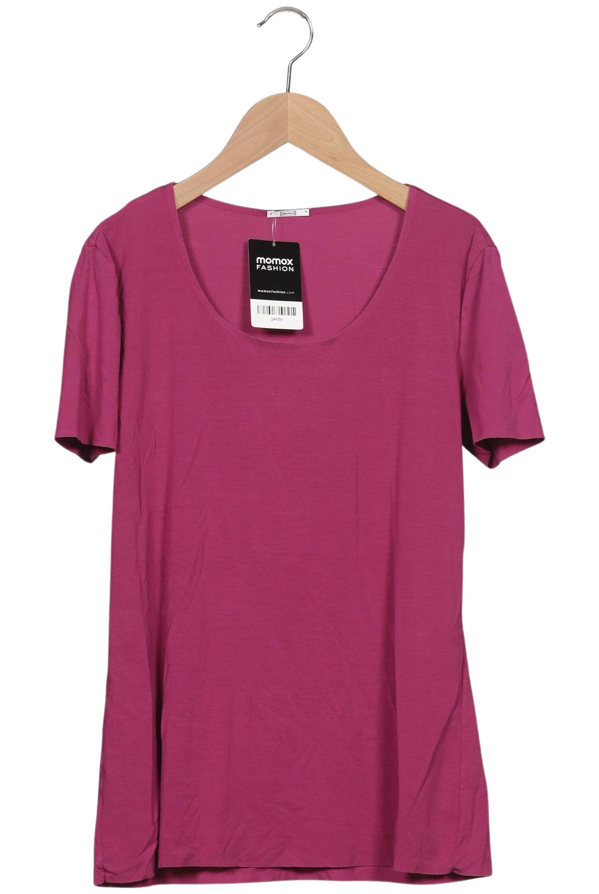 

Wolford Damen T-Shirt, pink, Gr. 38