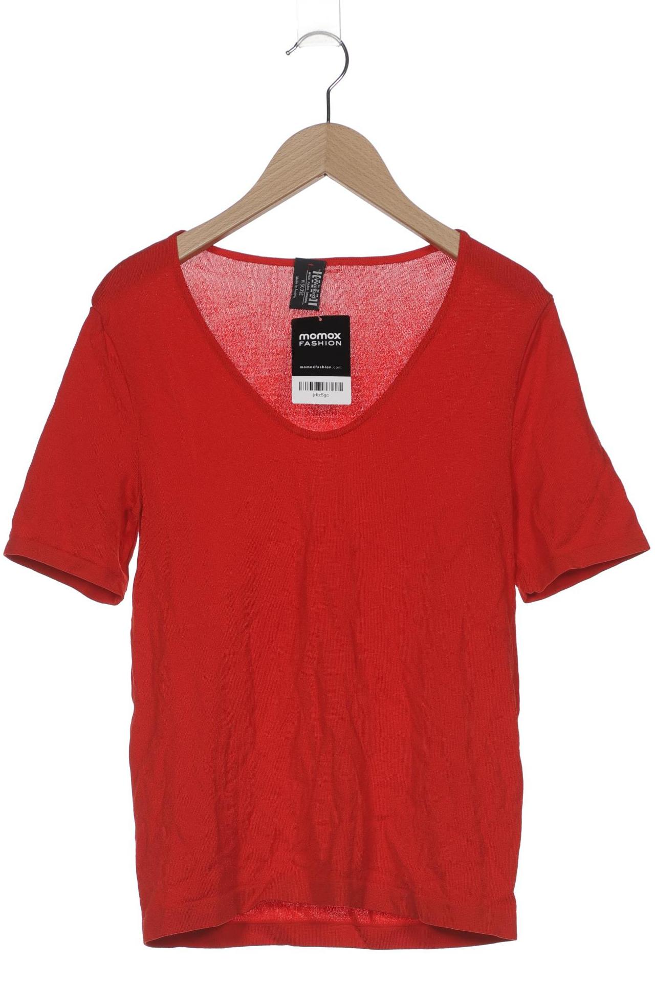 

Wolford Damen T-Shirt, rot, Gr. 36