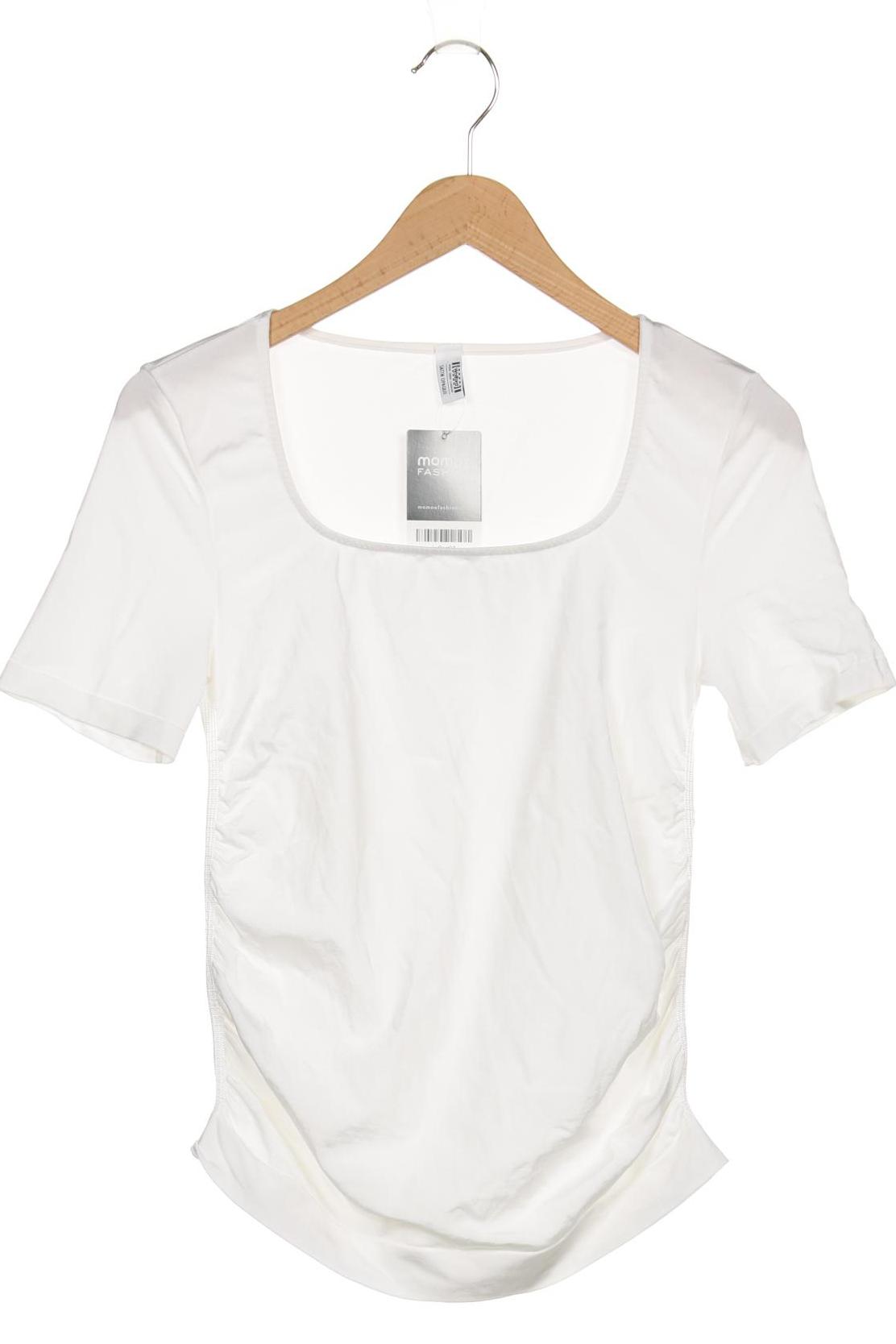 

Wolford Damen T-Shirt, weiß, Gr. 38