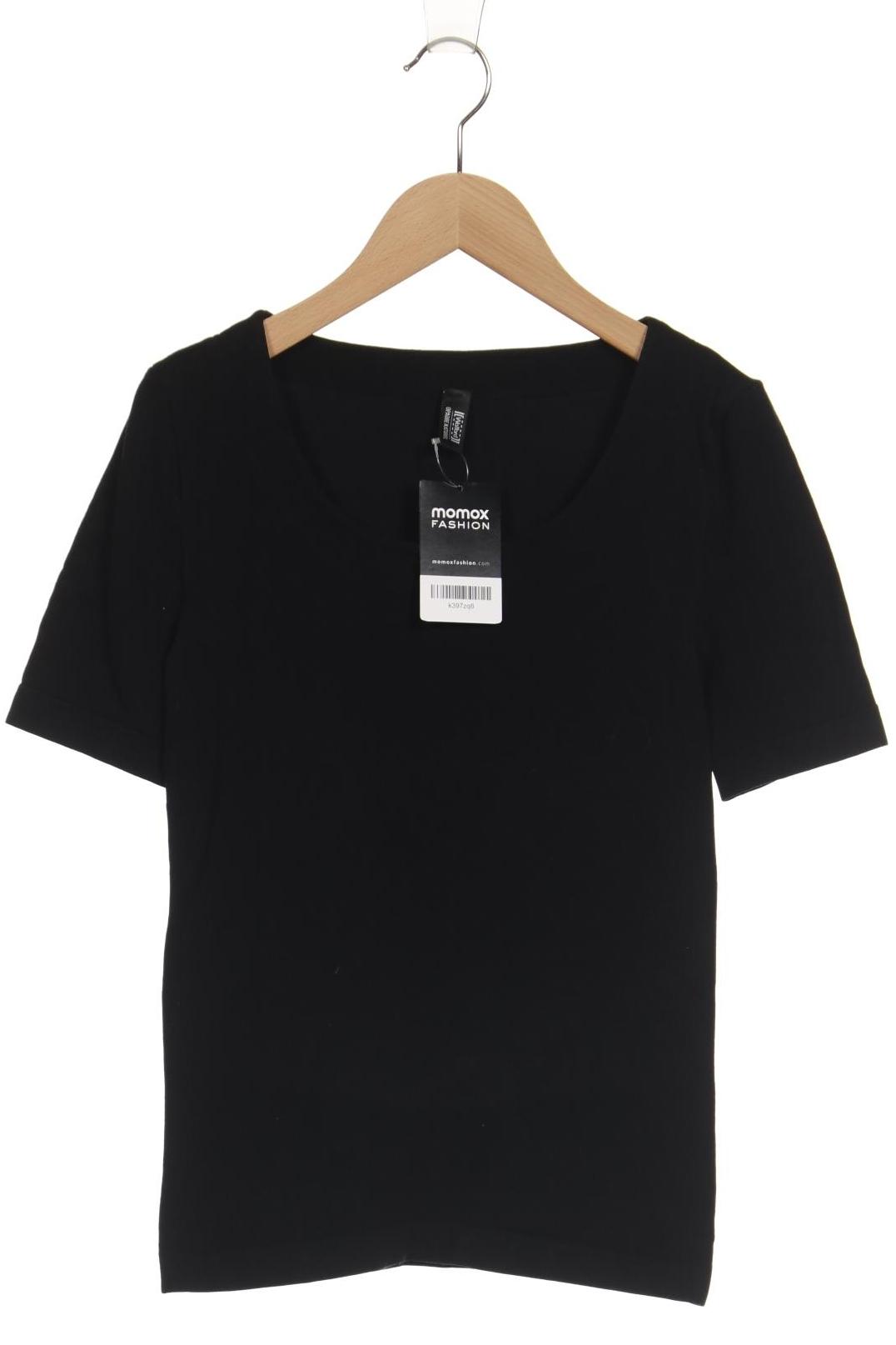 

Wolford Damen T-Shirt, schwarz, Gr. 38