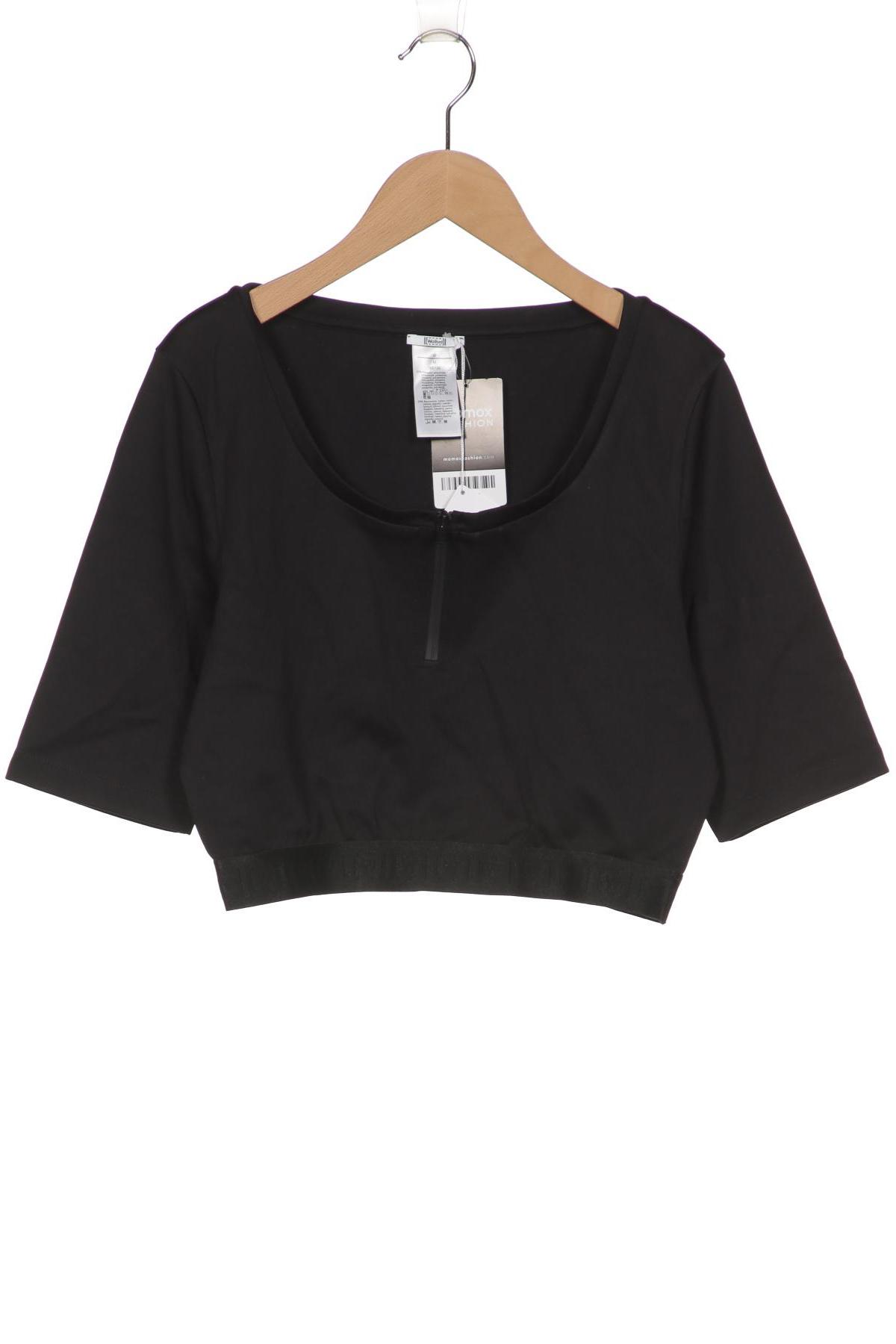 

Wolford Damen T-Shirt, schwarz
