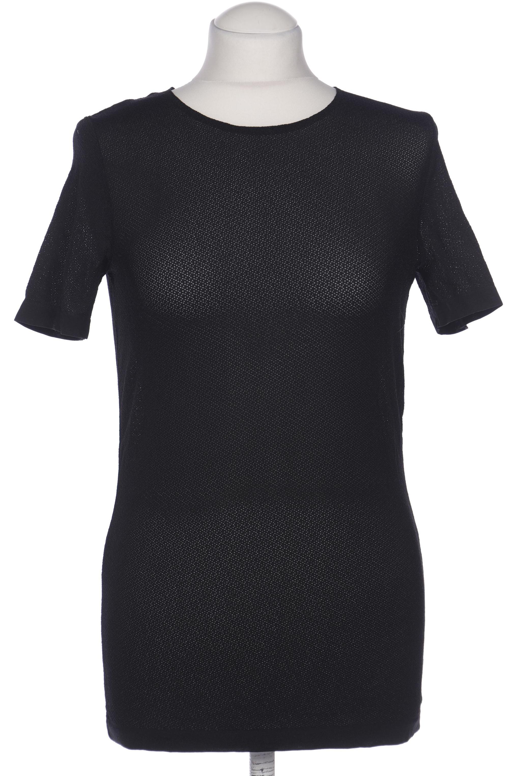 

Wolford Damen T-Shirt, schwarz, Gr. 38