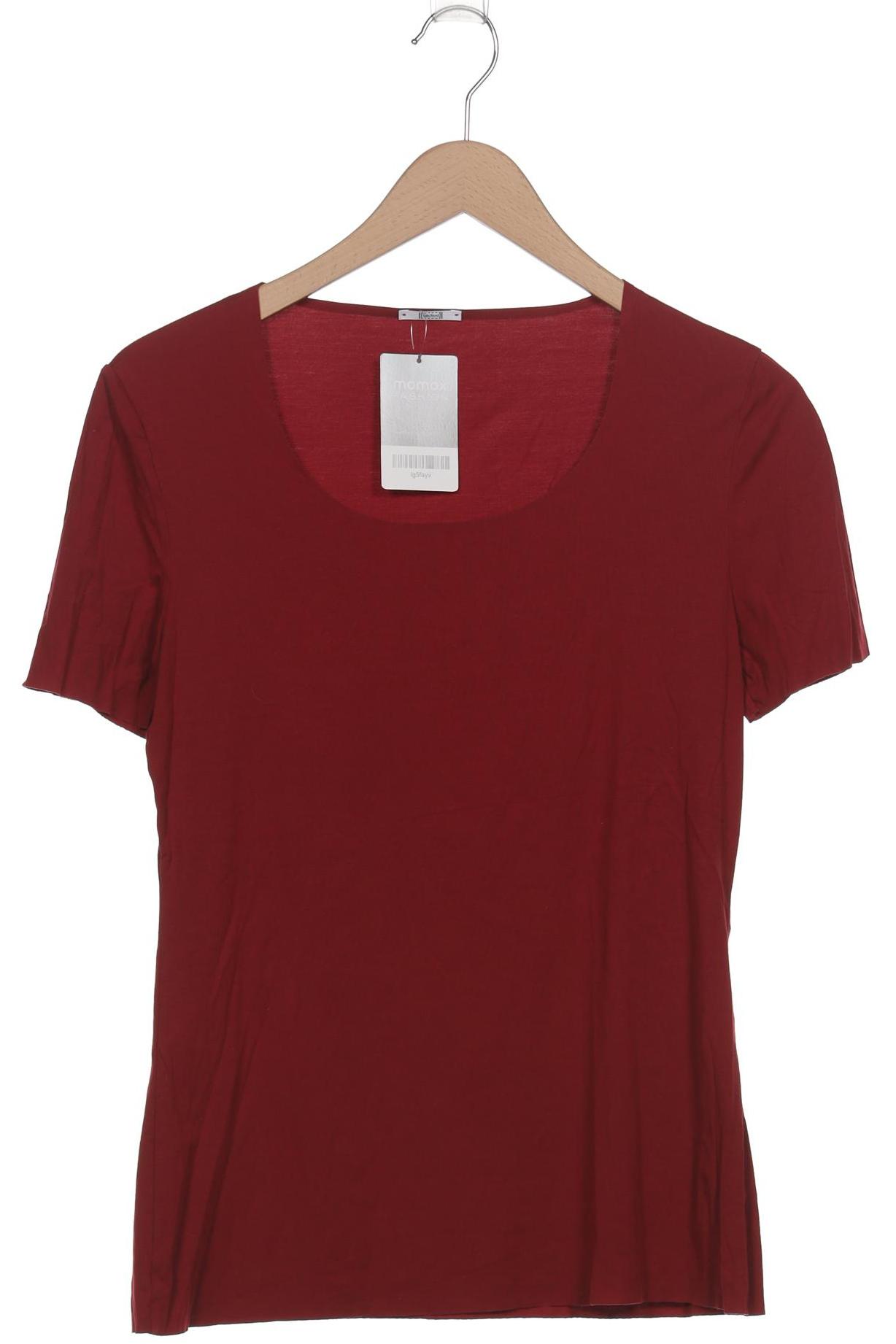 

Wolford Damen T-Shirt, rot, Gr. 38