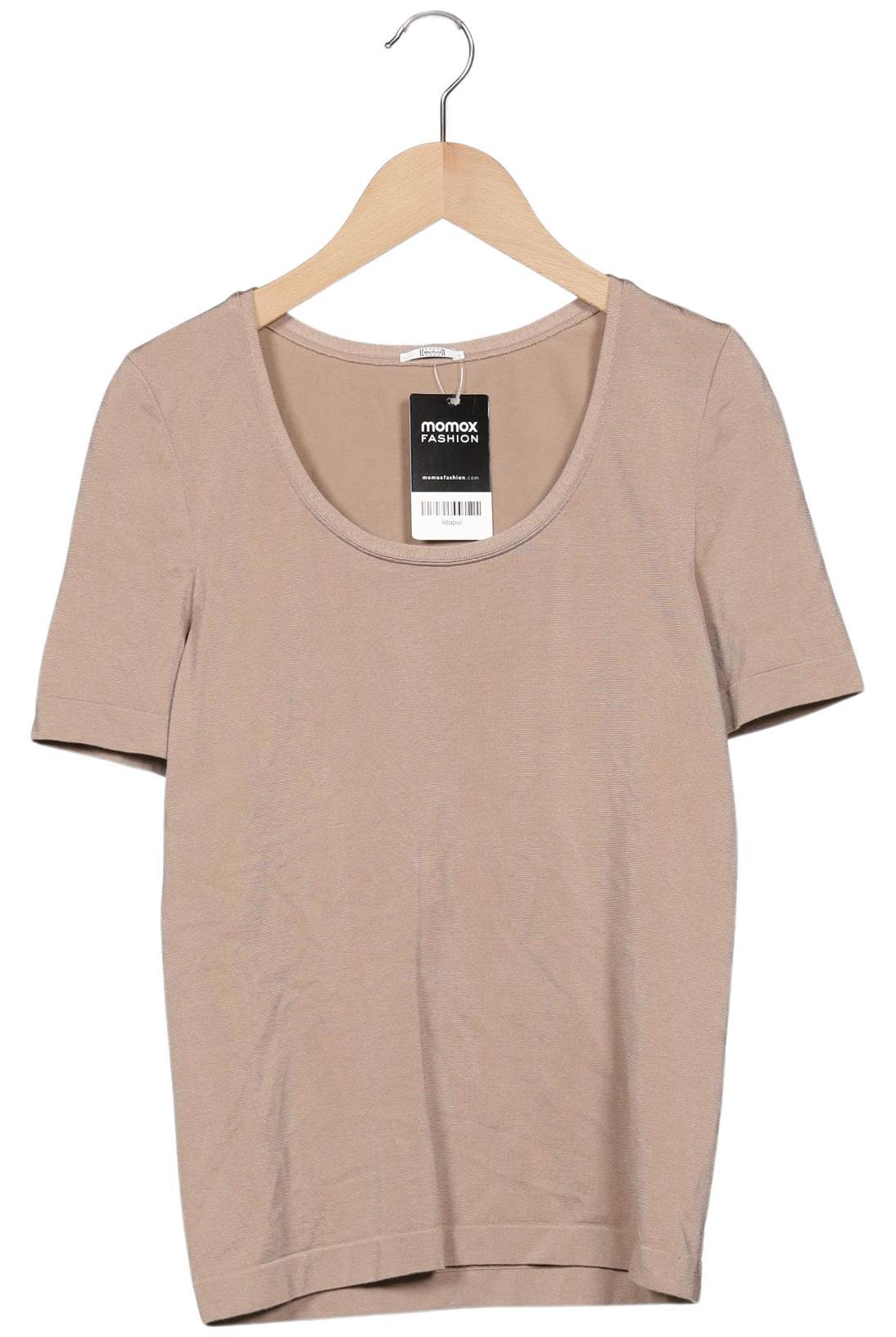 

Wolford Damen T-Shirt, beige, Gr. 38
