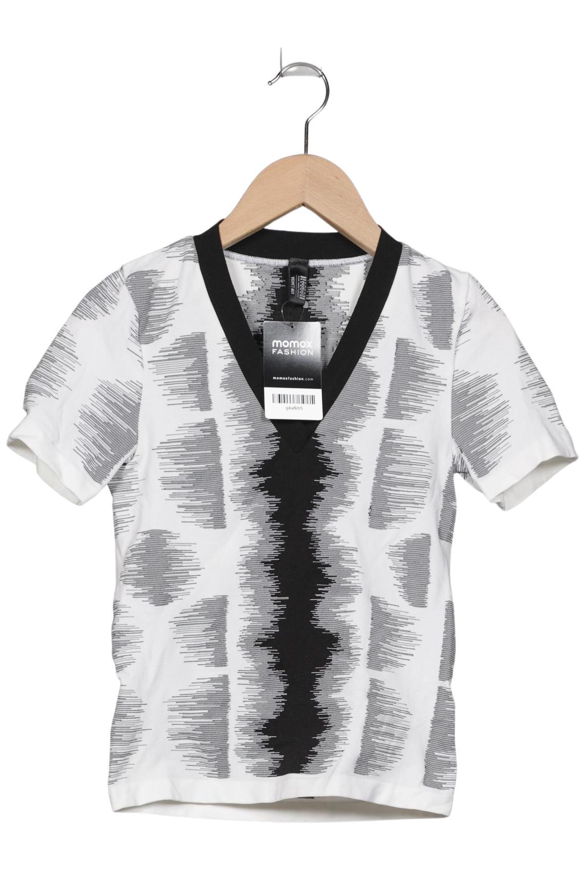 

Wolford Damen T-Shirt, weiß, Gr. 34