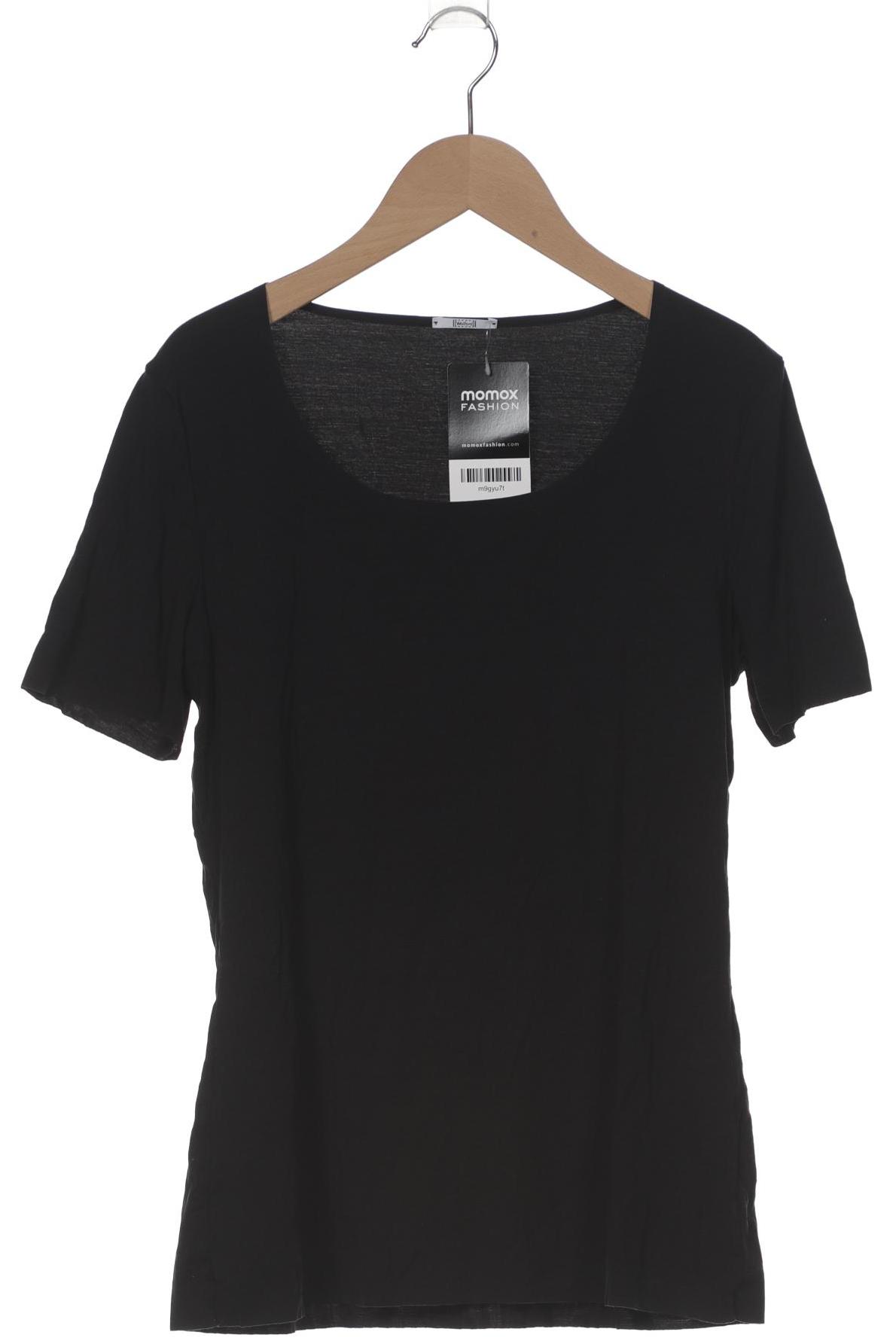 

Wolford Damen T-Shirt, schwarz, Gr. 38