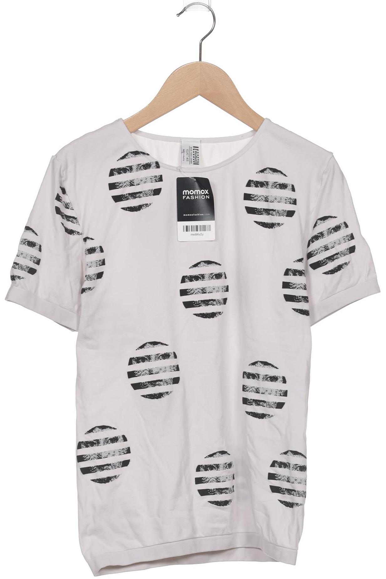 

Wolford Damen T-Shirt, weiß, Gr. 42