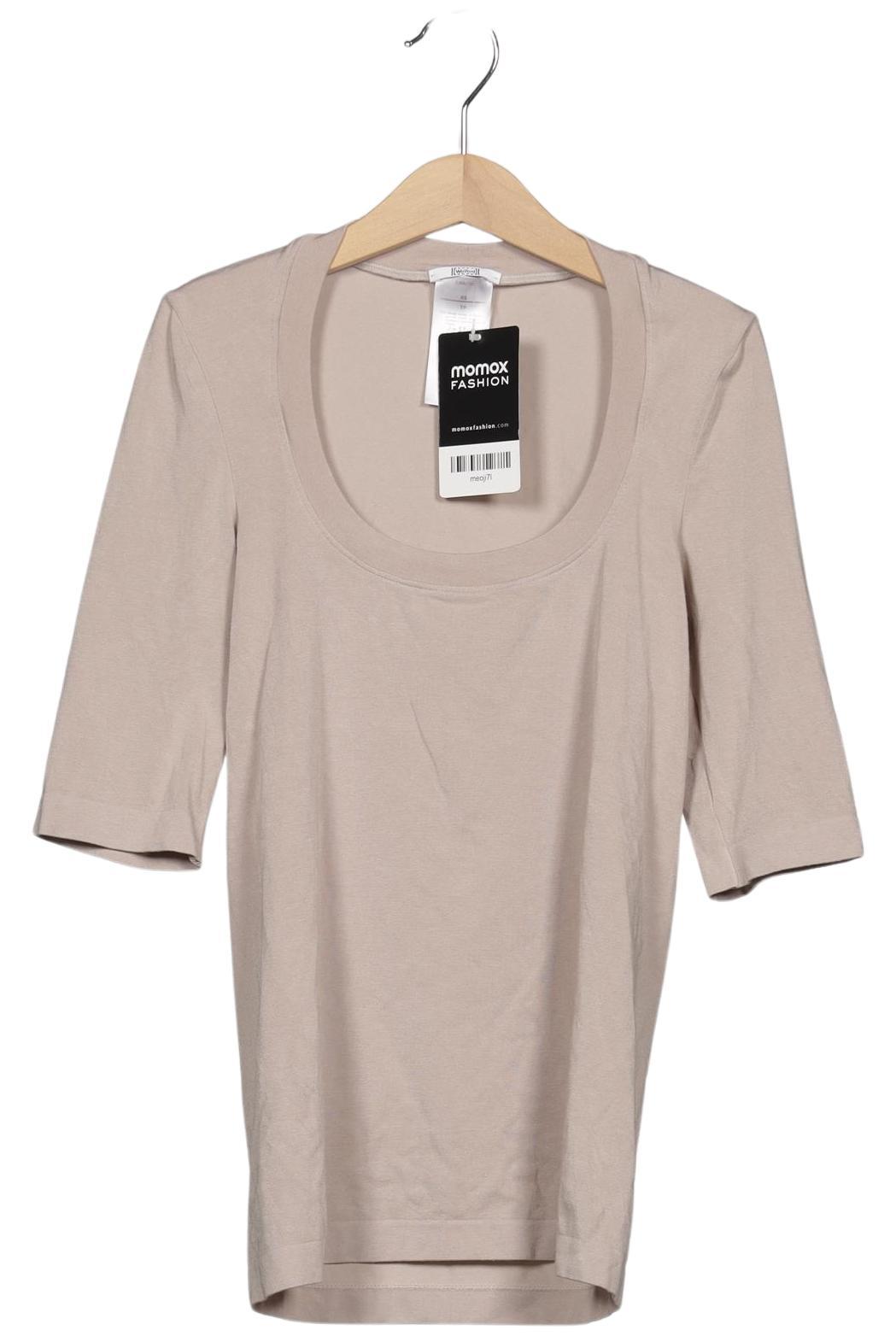 

Wolford Damen T-Shirt, beige, Gr. 34