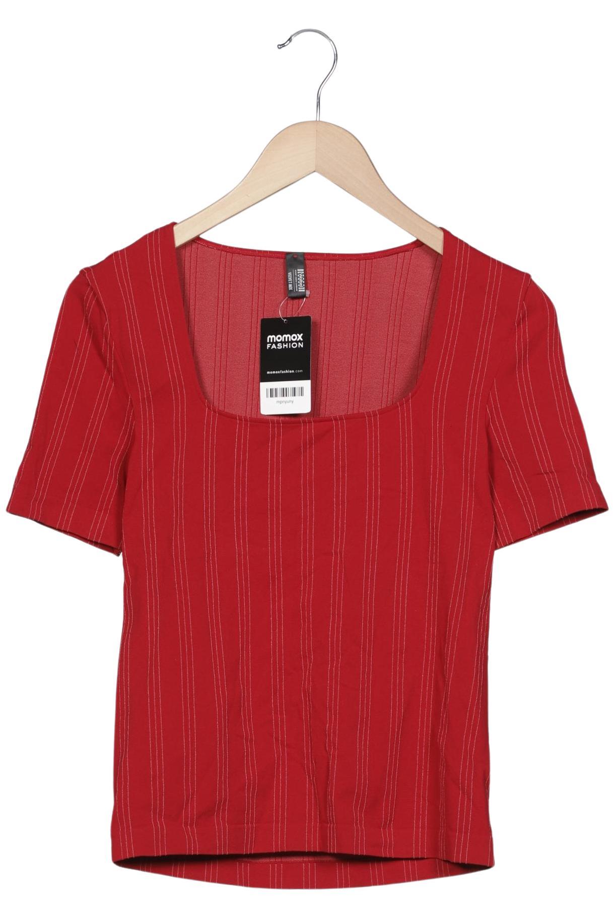 

Wolford Damen T-Shirt, rot, Gr. 38