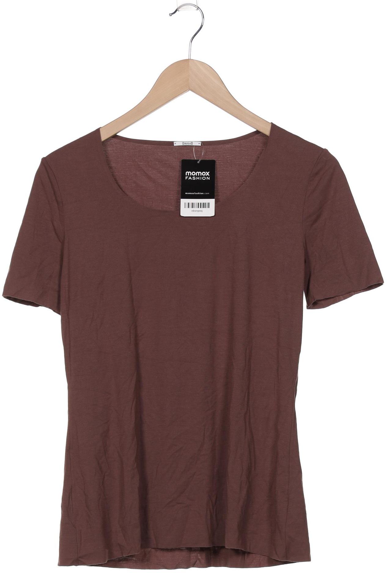 

Wolford Damen T-Shirt, bordeaux, Gr. 38