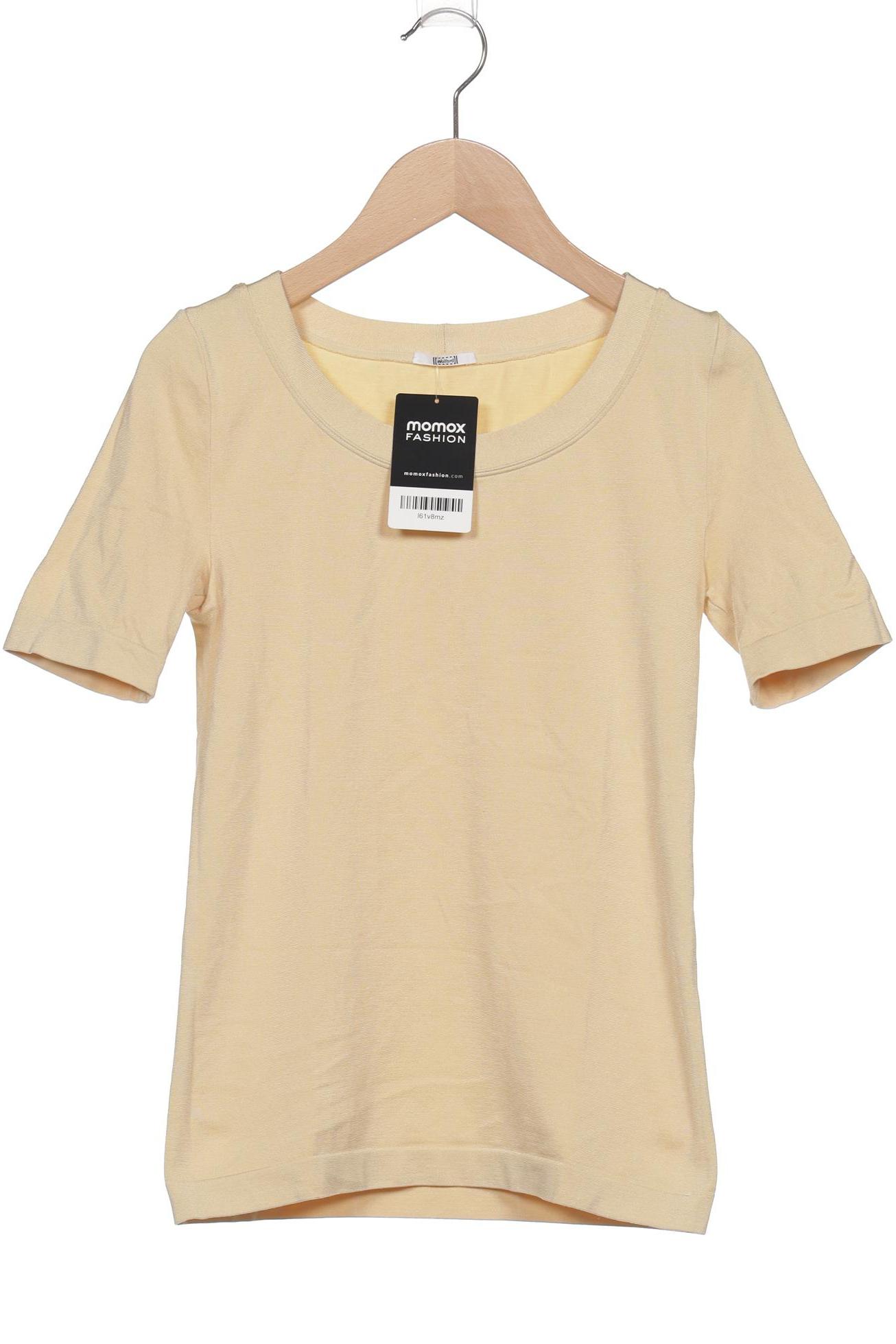 

Wolford Damen T-Shirt, beige, Gr. 34