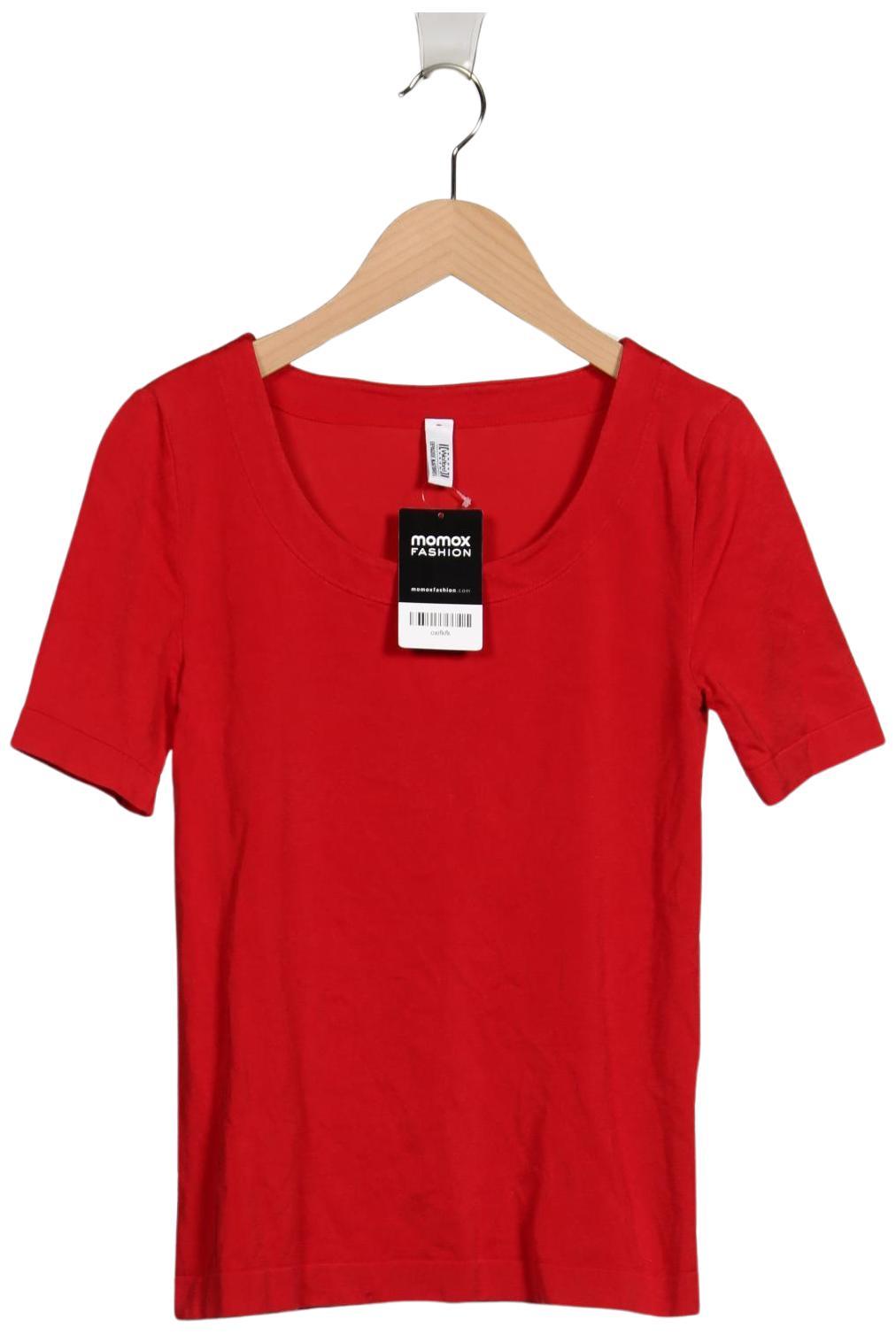 

Wolford Damen T-Shirt, rot, Gr. 36