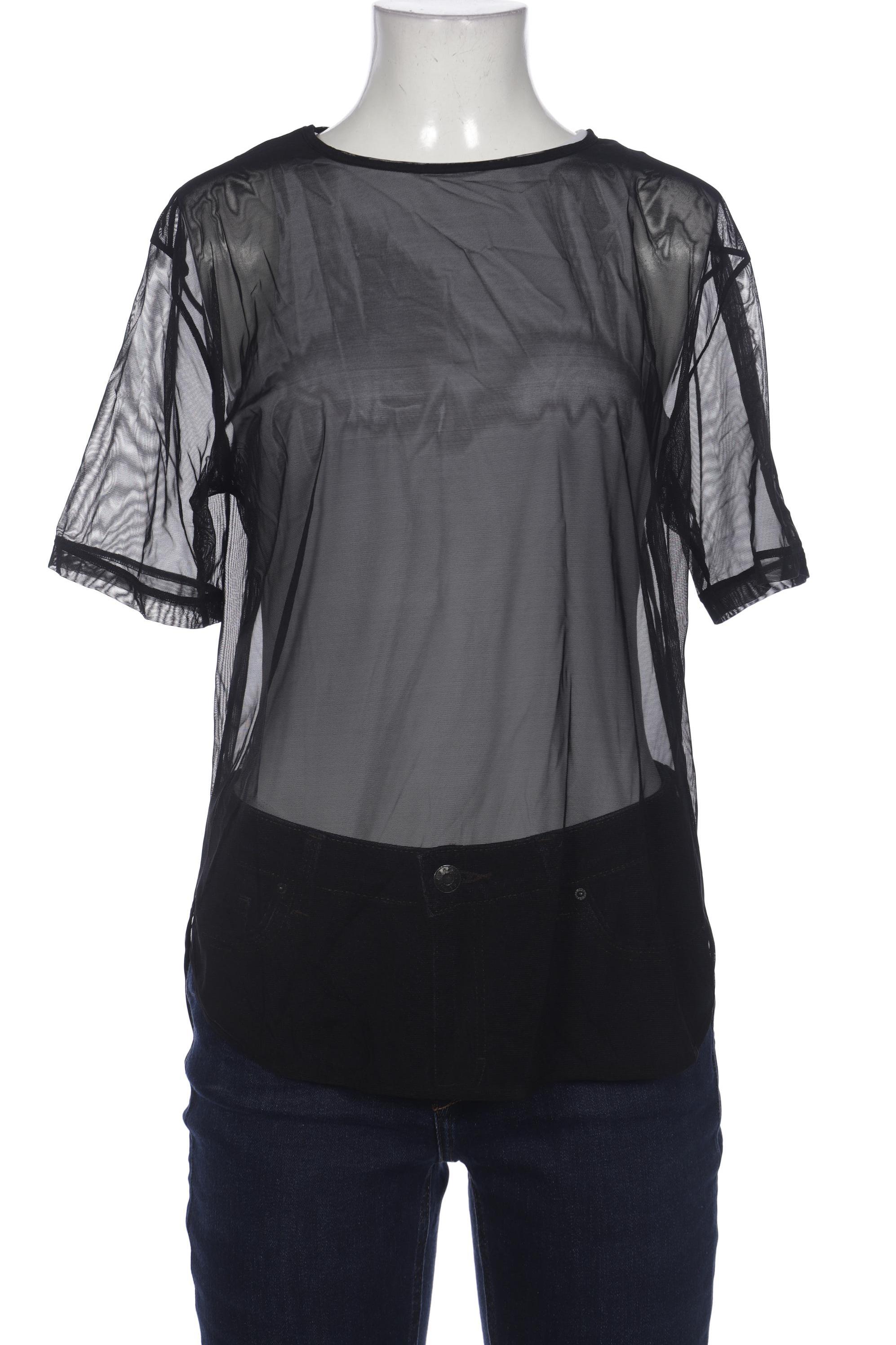

Wolford Damen T-Shirt, schwarz, Gr. 36
