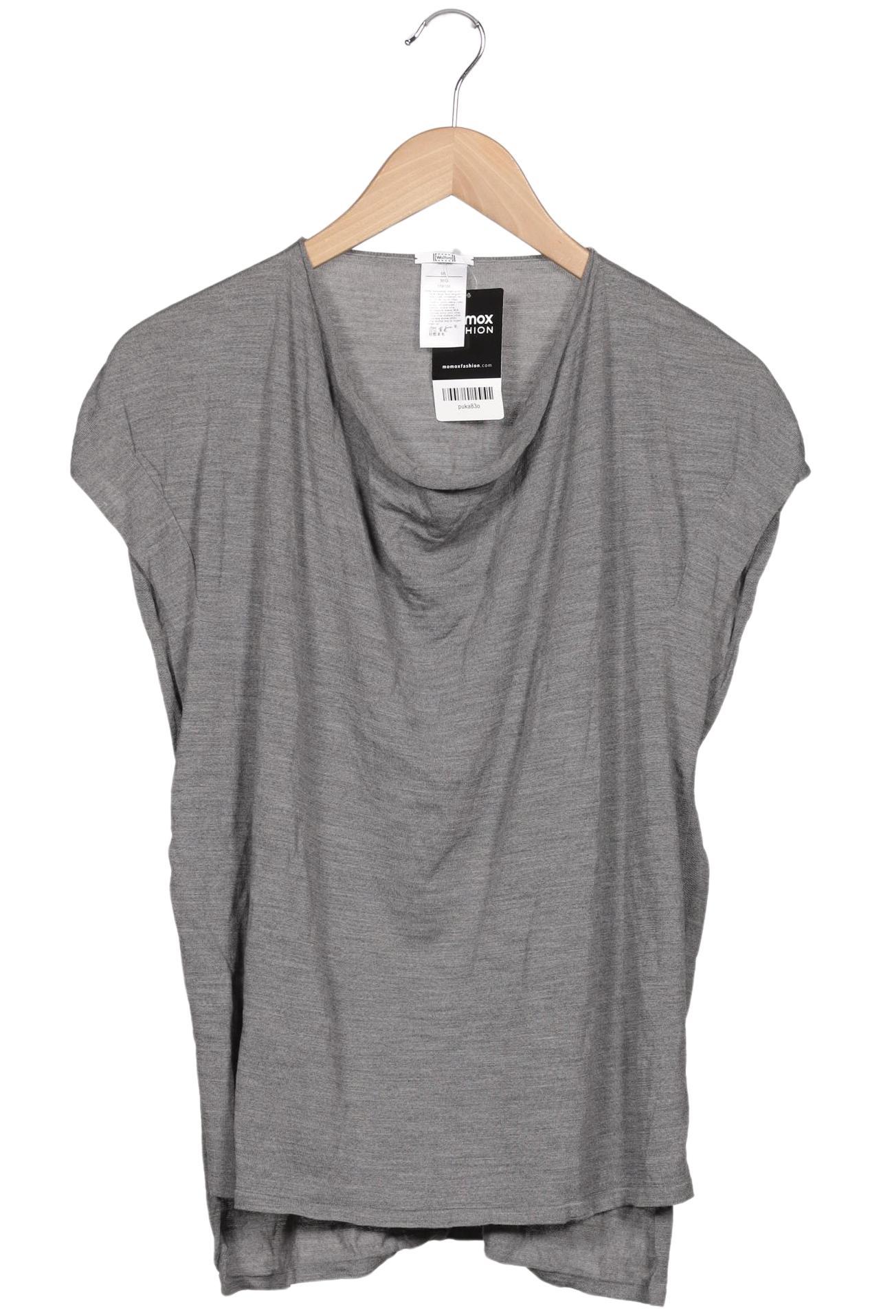 

Wolford Damen T-Shirt, grau, Gr. 38