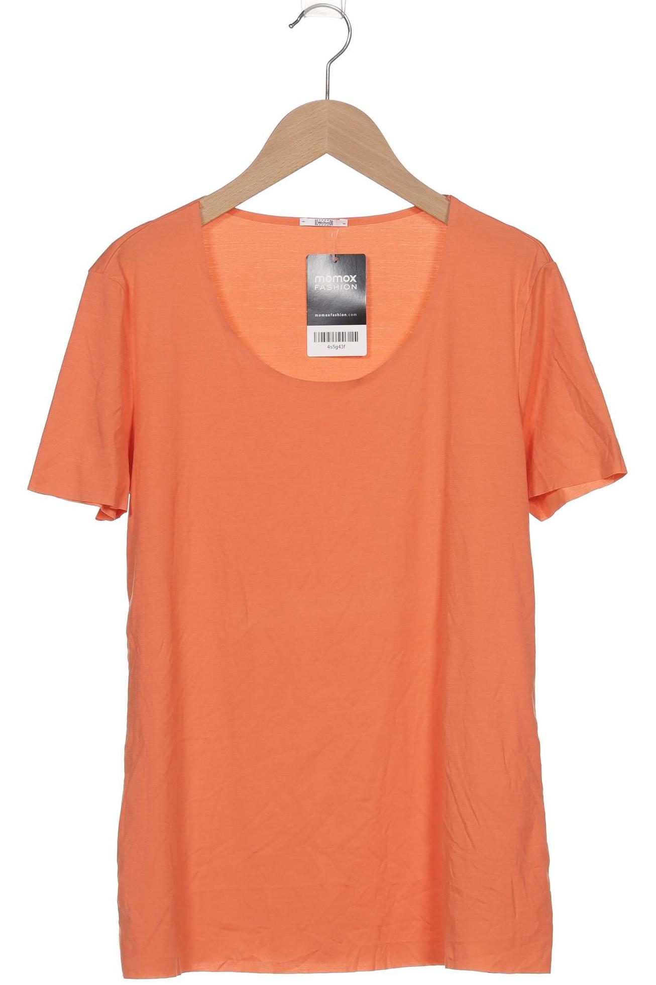 

Wolford Damen T-Shirt, orange, Gr. 38