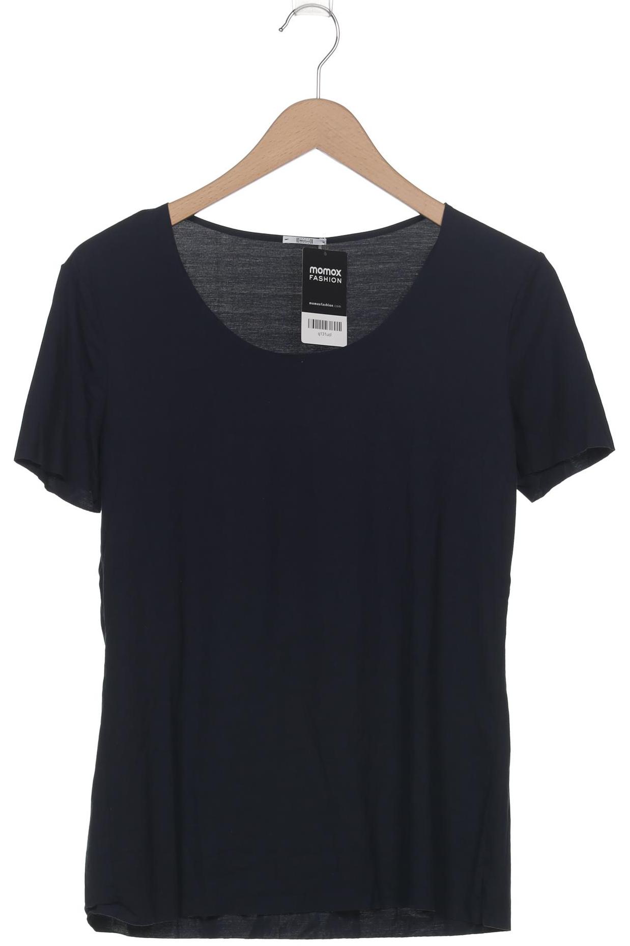 

Wolford Damen T-Shirt, marineblau, Gr. 38