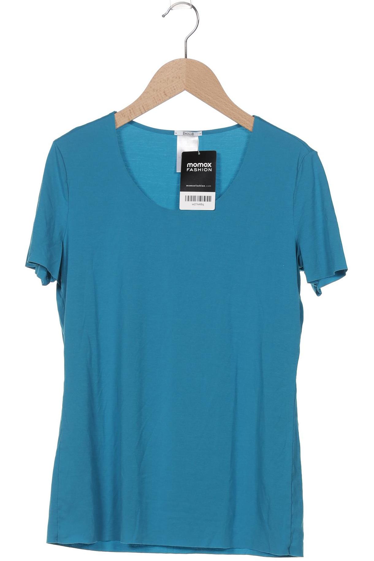 

Wolford Damen T-Shirt, blau, Gr. 36