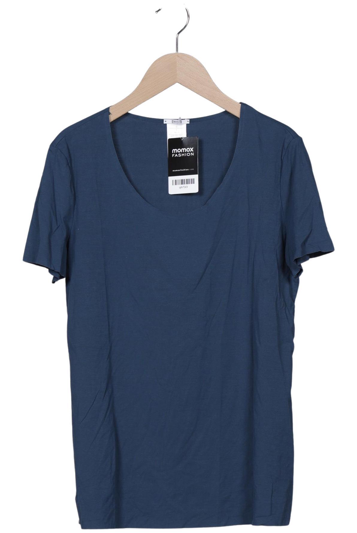 

Wolford Damen T-Shirt, marineblau, Gr. 38