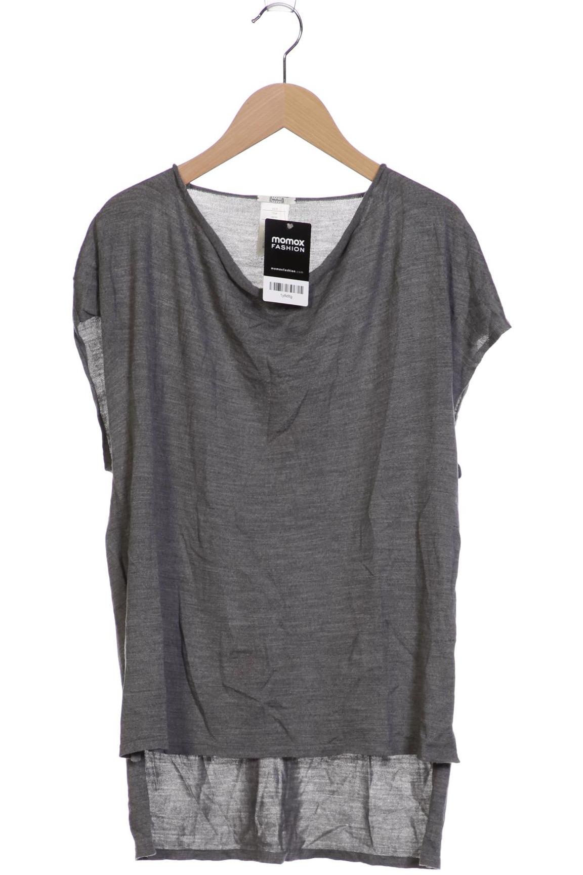 

Wolford Damen T-Shirt, grau, Gr. 34