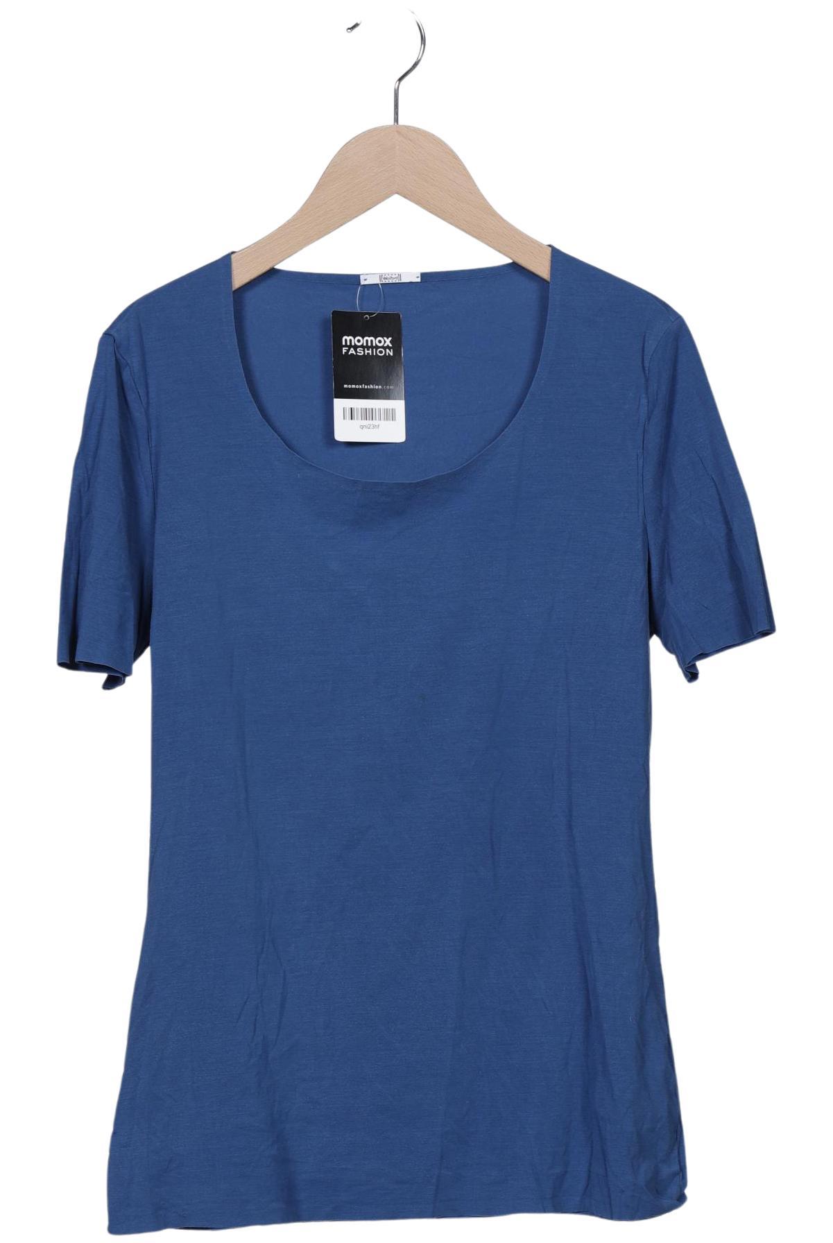 

Wolford Damen T-Shirt, blau, Gr. 36