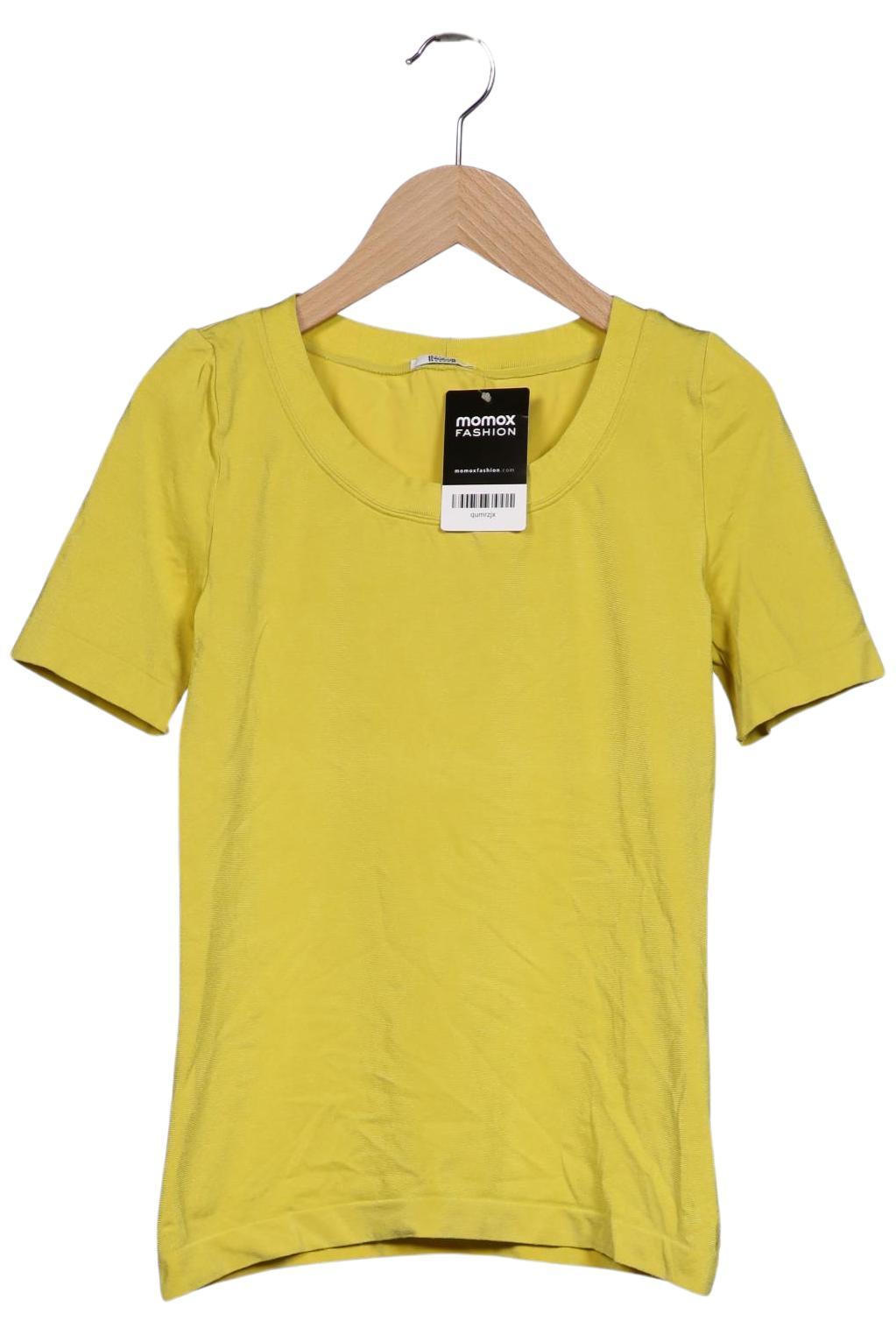 

Wolford Damen T-Shirt, gelb, Gr. 36