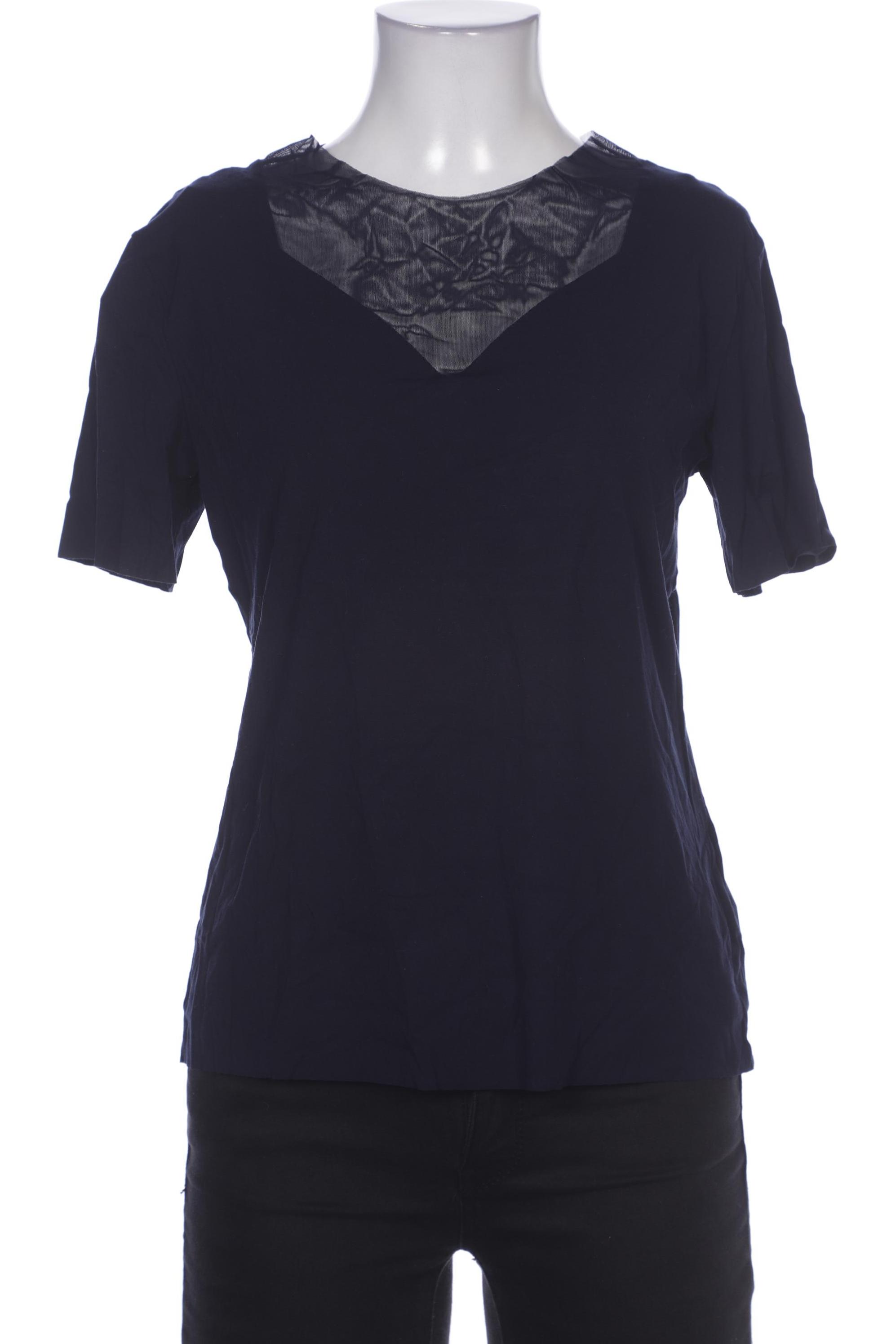 

Wolford Damen T-Shirt, marineblau, Gr. 36