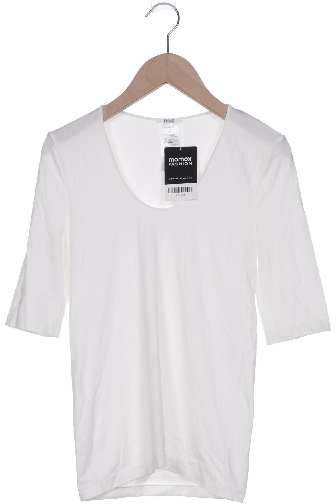 

Wolford Damen T-Shirt, weiß, Gr. 34