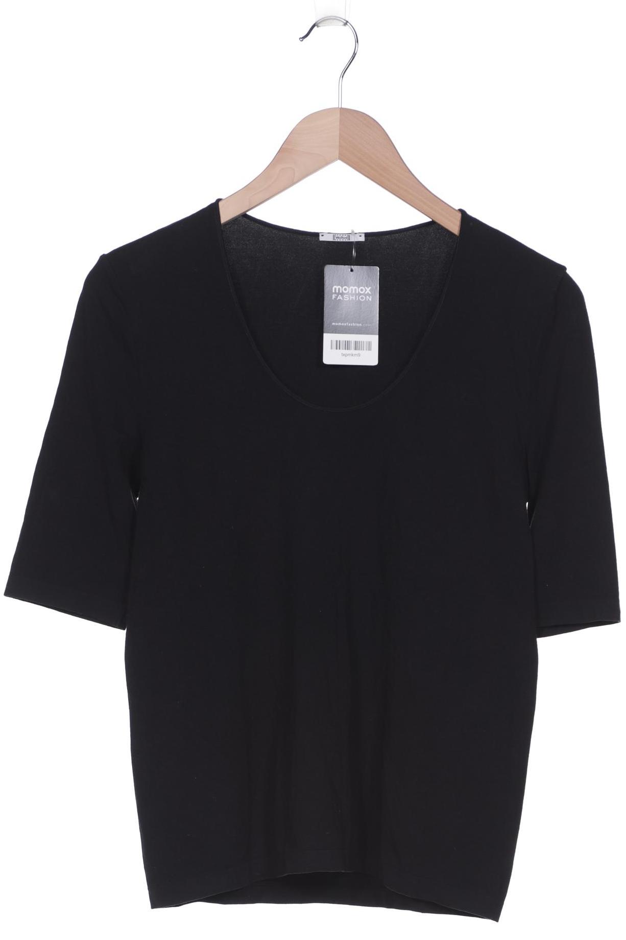 

Wolford Damen T-Shirt, schwarz