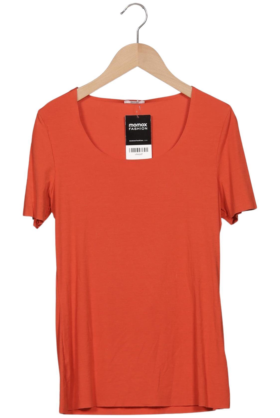 

Wolford Damen T-Shirt, orange, Gr. 38