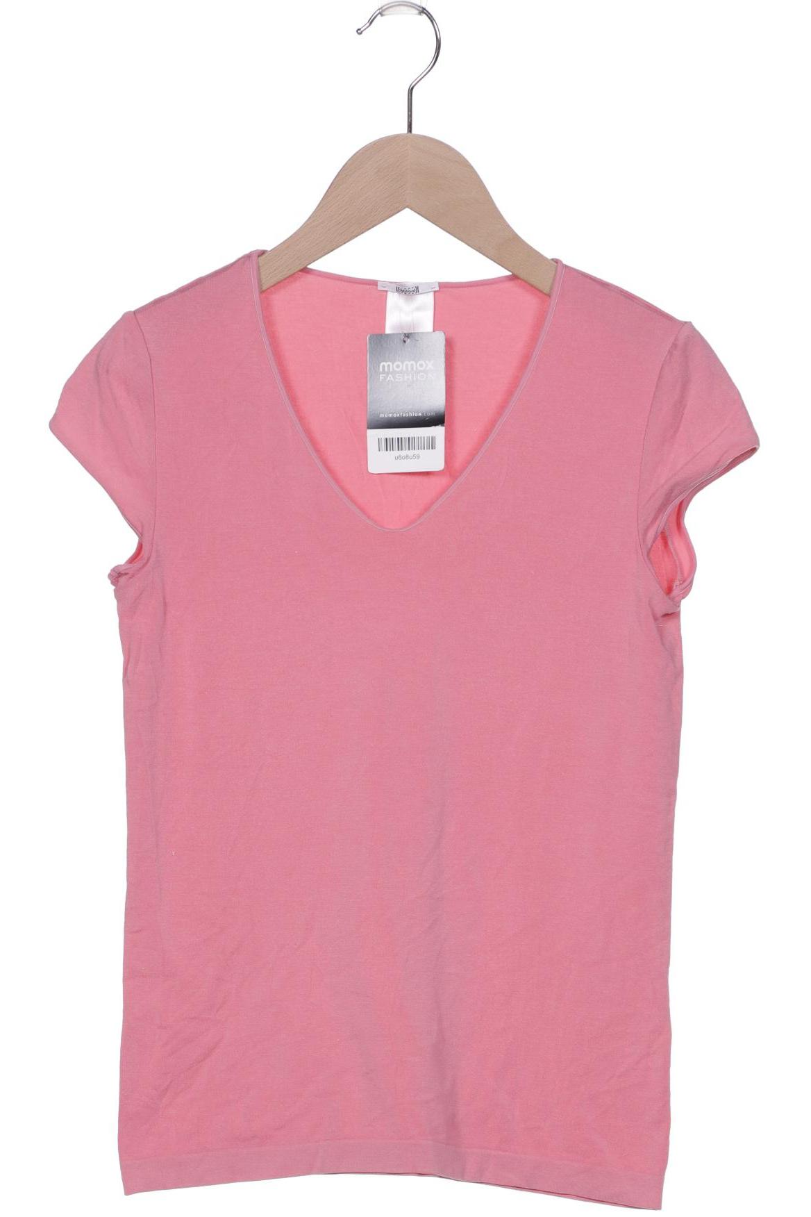 

Wolford Damen T-Shirt, pink, Gr. 32