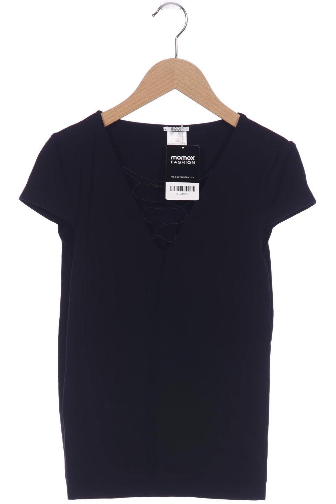 

Wolford Damen T-Shirt, schwarz, Gr. 36