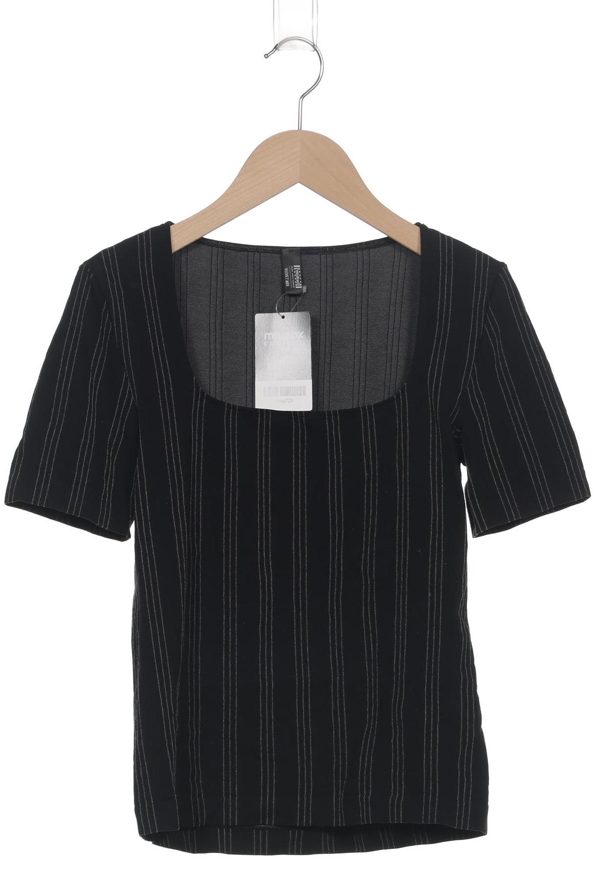 

Wolford Damen T-Shirt, schwarz, Gr. 36