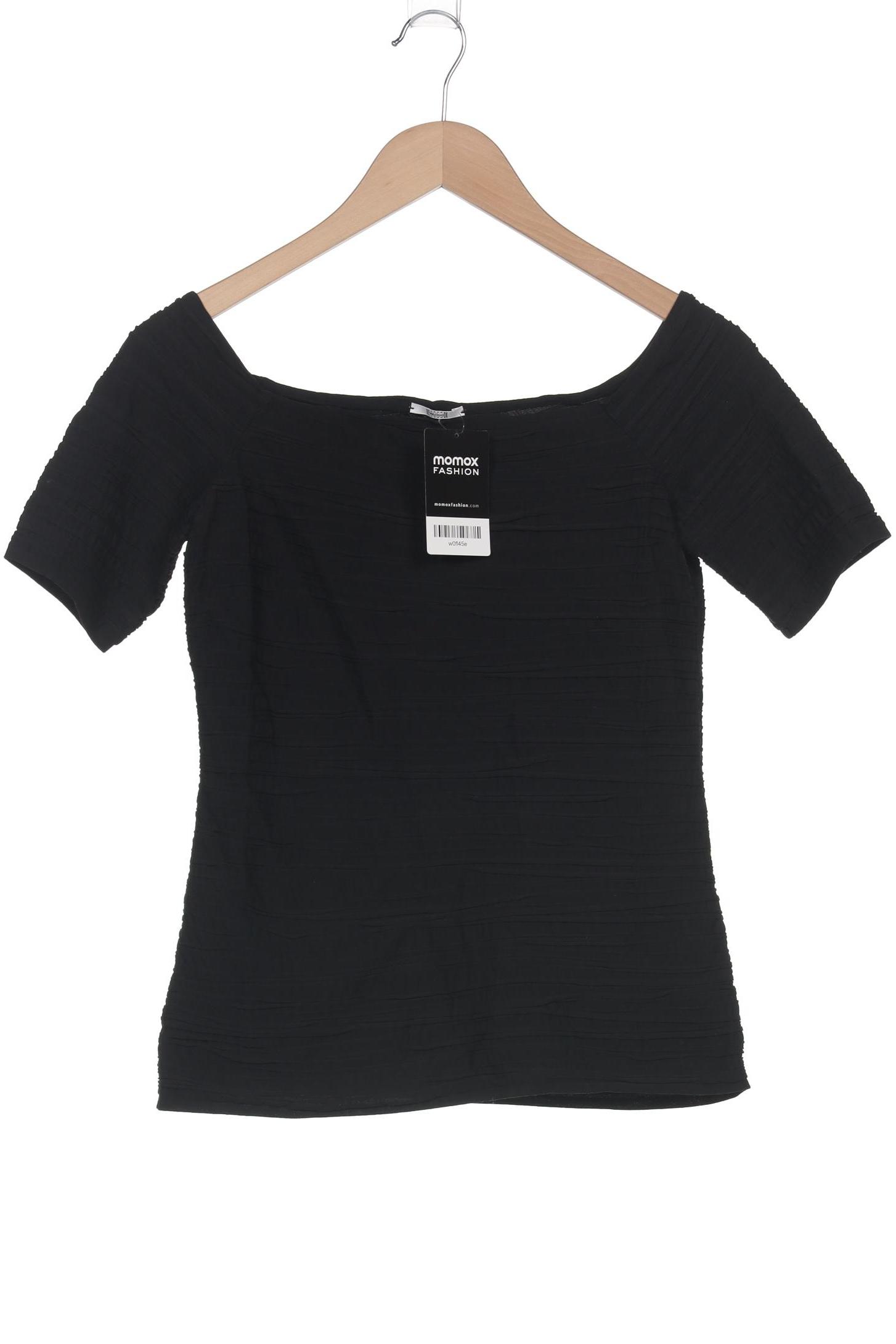 

Wolford Damen T-Shirt, schwarz, Gr. 38