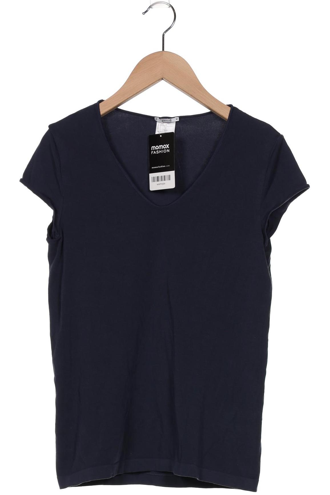

Wolford Damen T-Shirt, marineblau