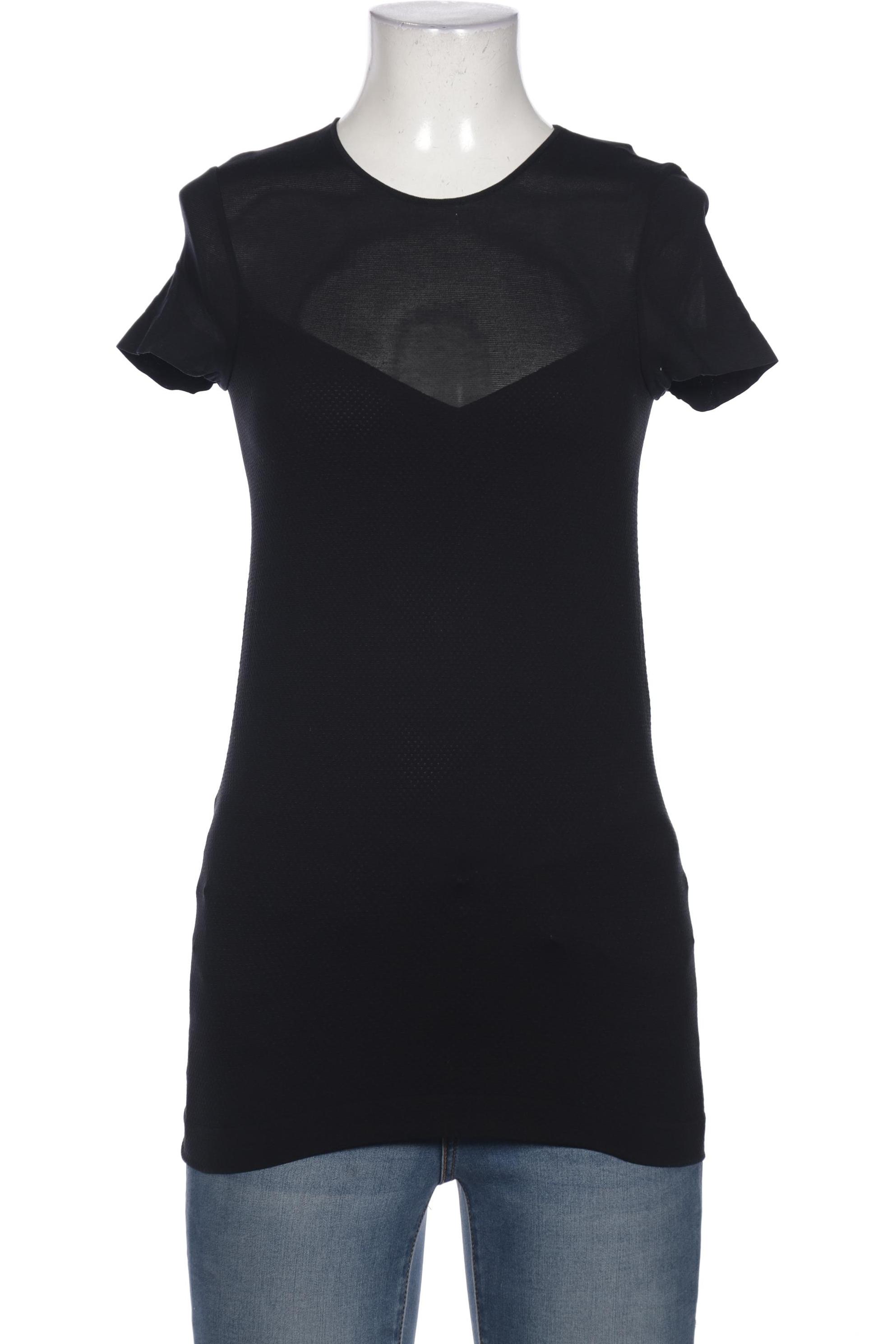 

Wolford Damen T-Shirt, schwarz, Gr. 32