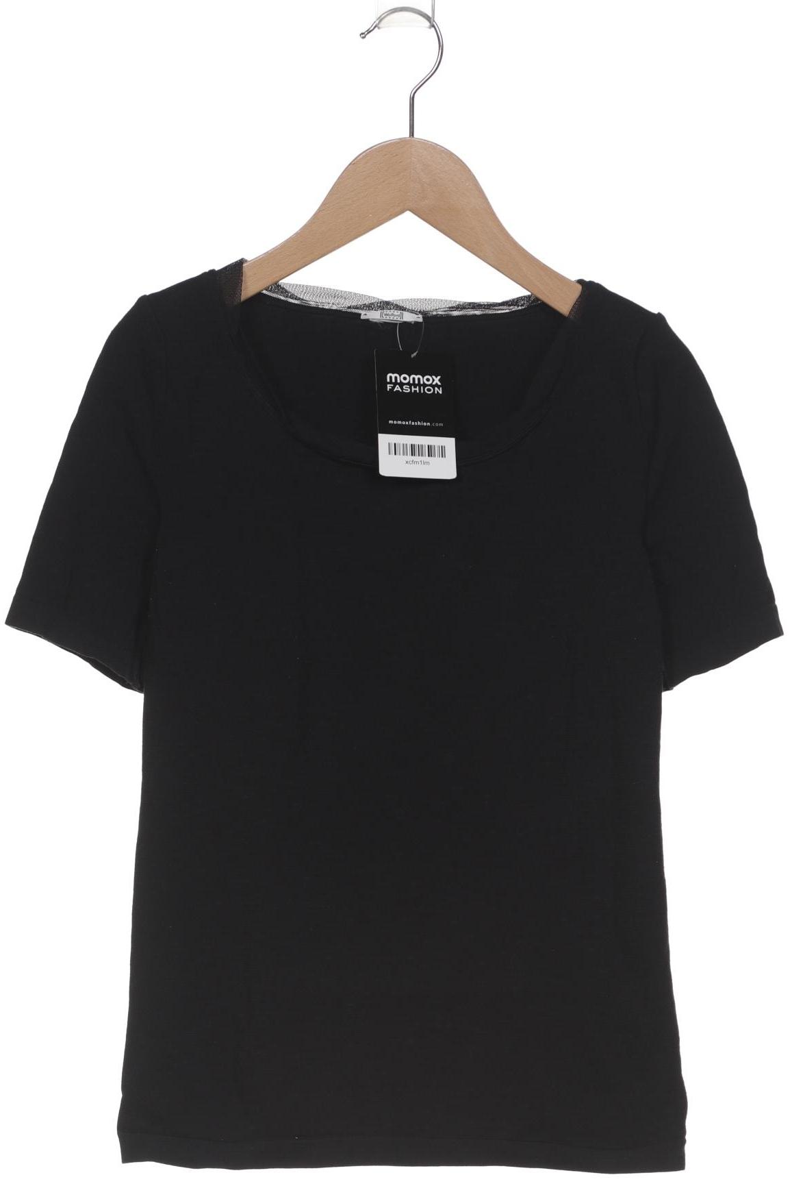 

Wolford Damen T-Shirt, schwarz, Gr. 32