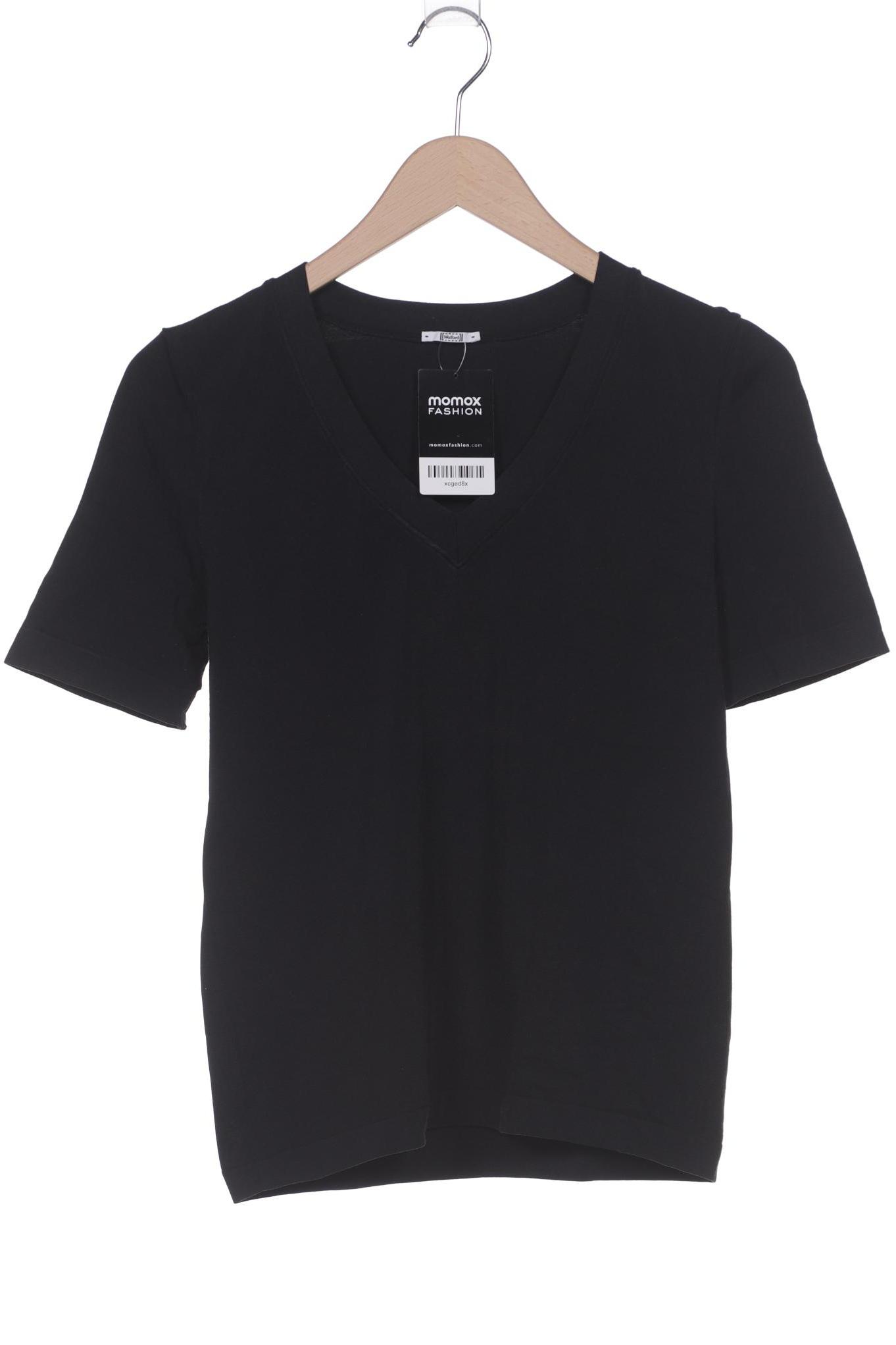 

Wolford Damen T-Shirt, schwarz, Gr. 38