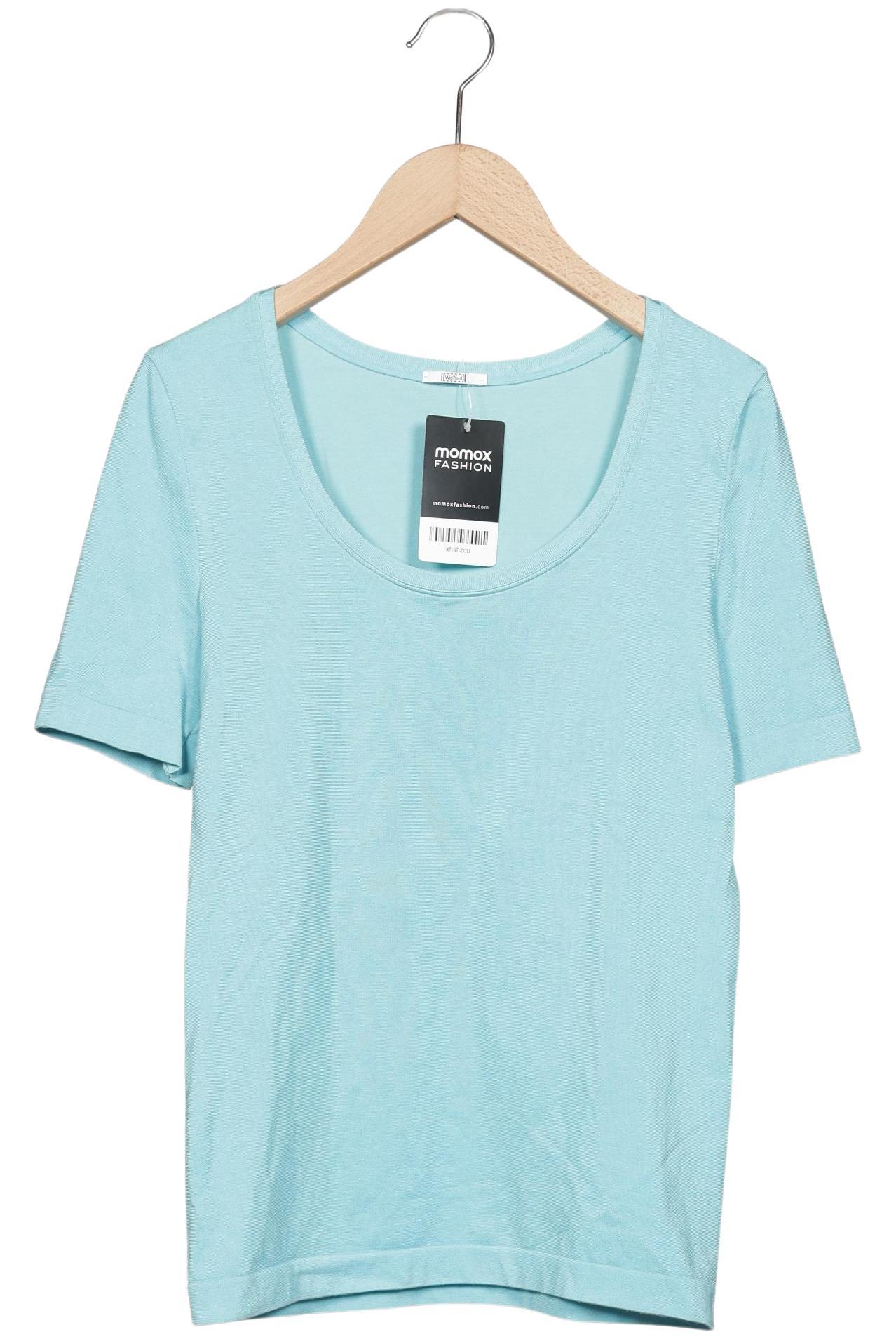 

Wolford Damen T-Shirt, hellblau, Gr. 36