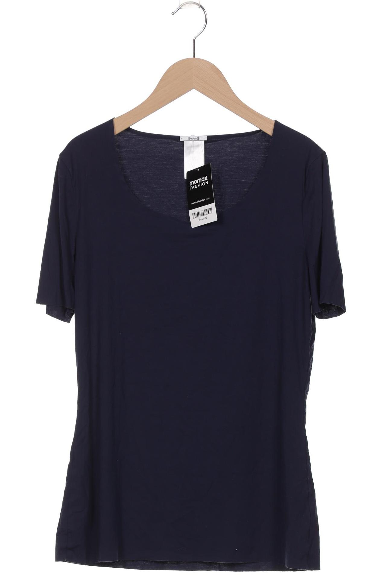 

Wolford Damen T-Shirt, marineblau, Gr. 38