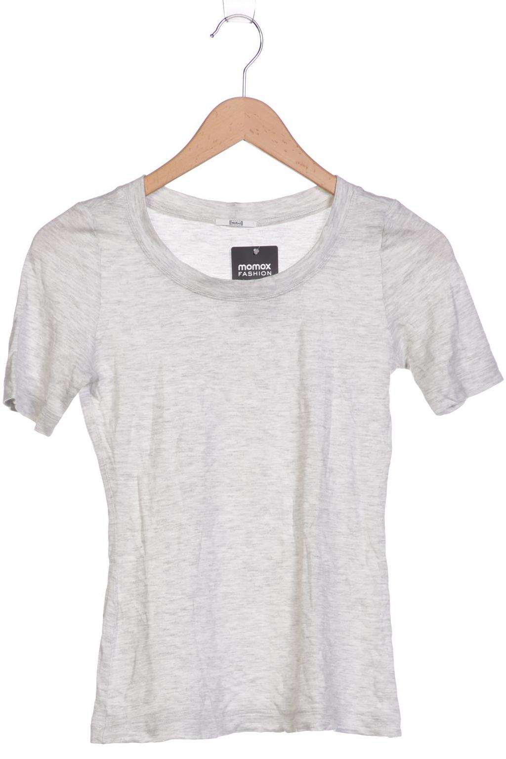 

Wolford Damen T-Shirt, grau, Gr. 34