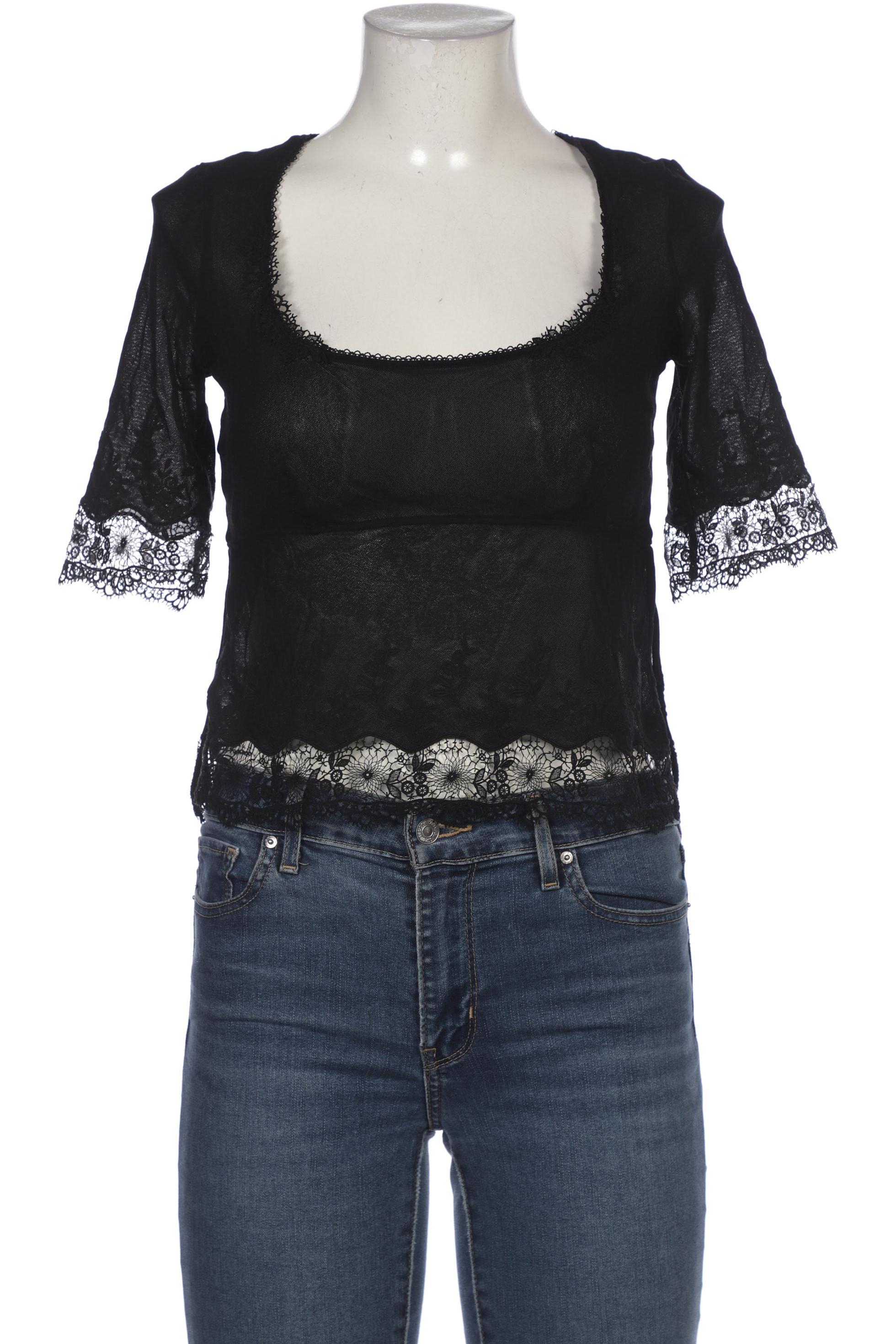 

Wolford Damen T-Shirt, schwarz, Gr. 38