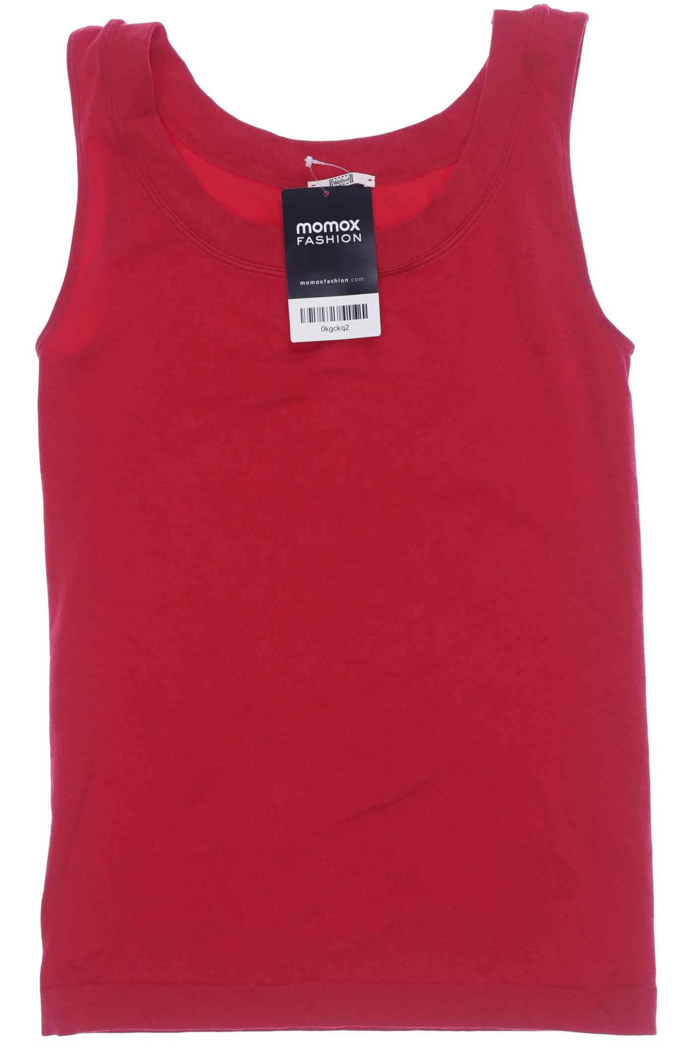 

Wolford Damen Top, rot, Gr. 36