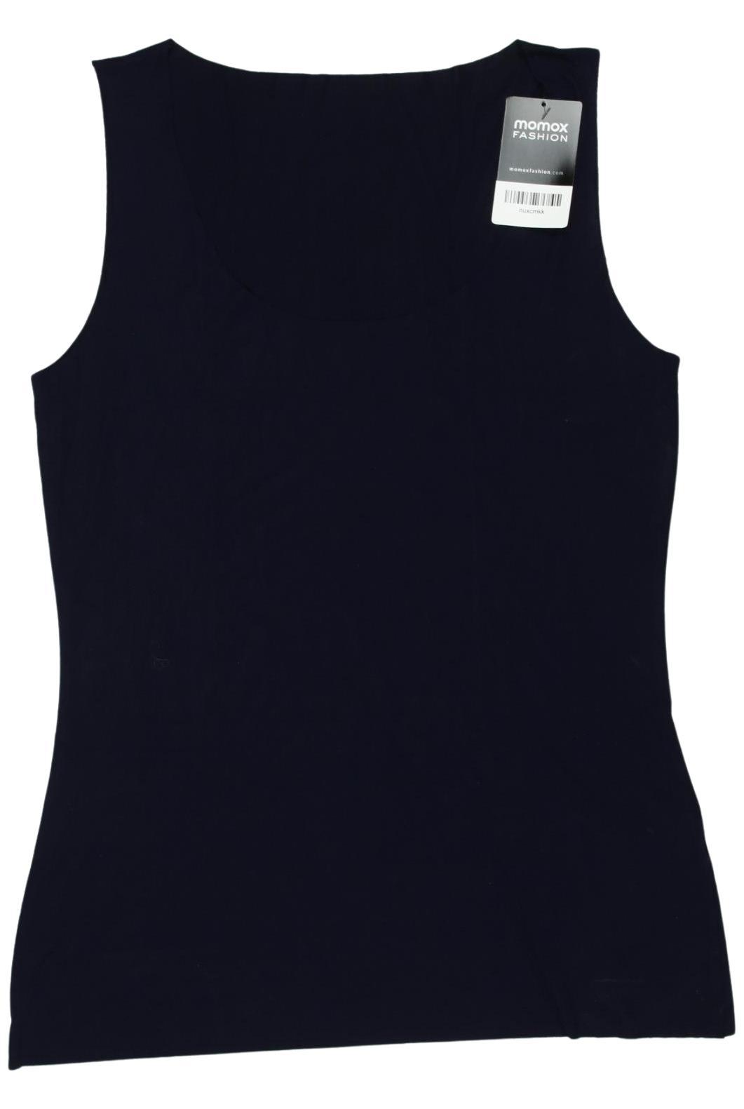

Wolford Damen Top, marineblau, Gr. 38