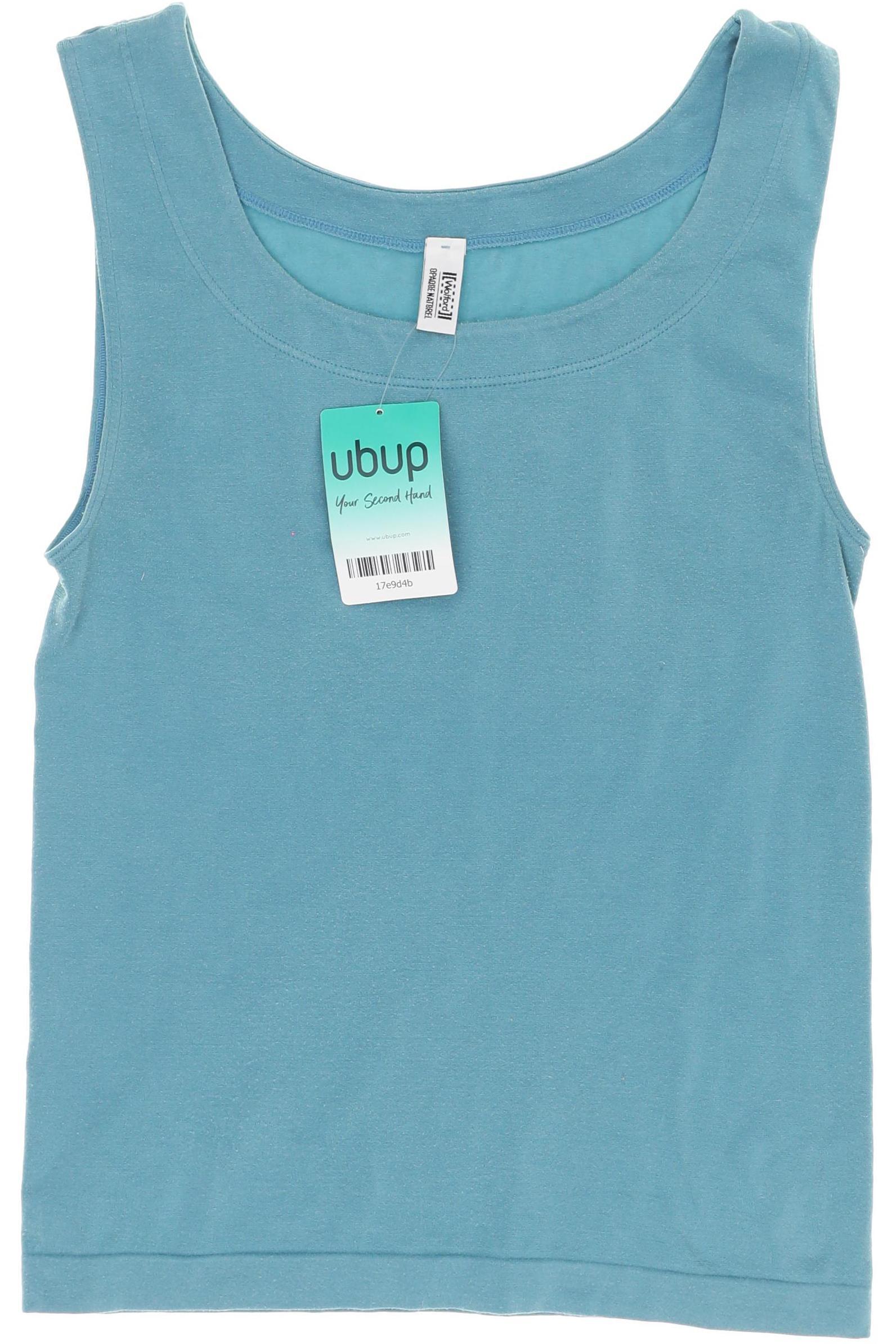 

Wolford Damen Top, blau, Gr.