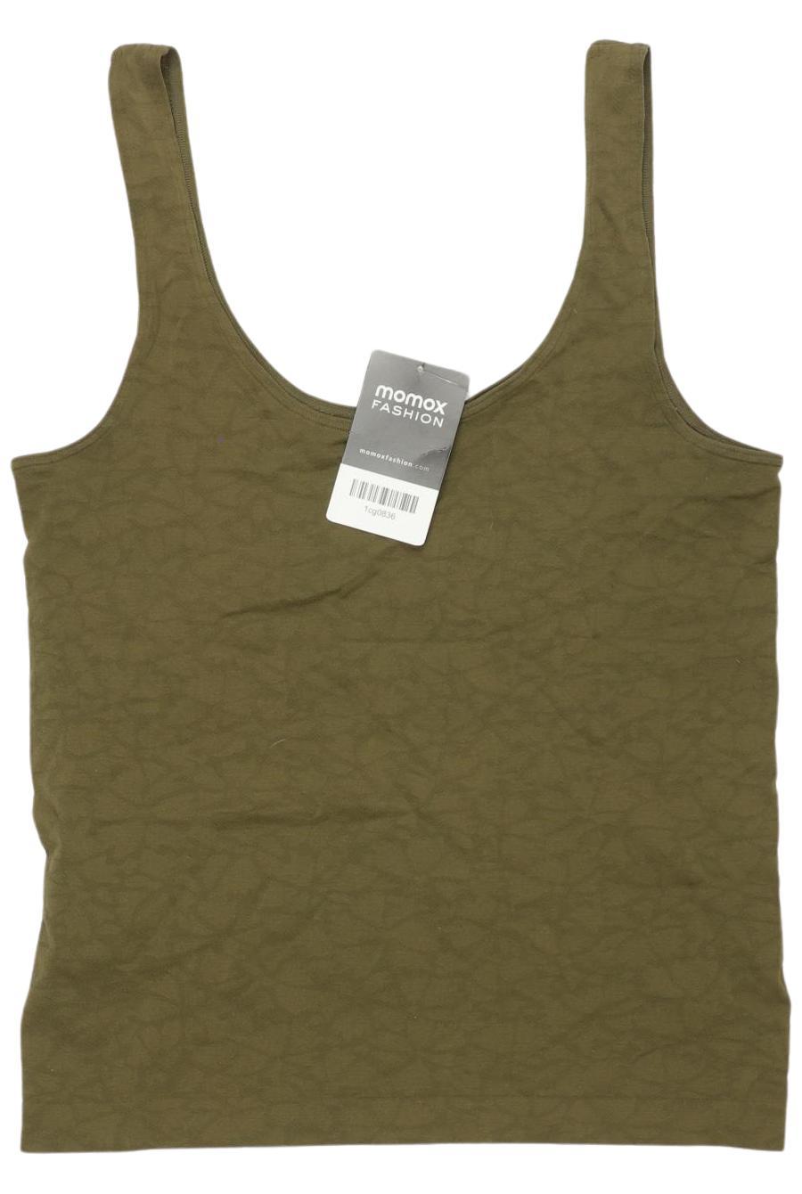 

Wolford Damen Top, grün, Gr. 36