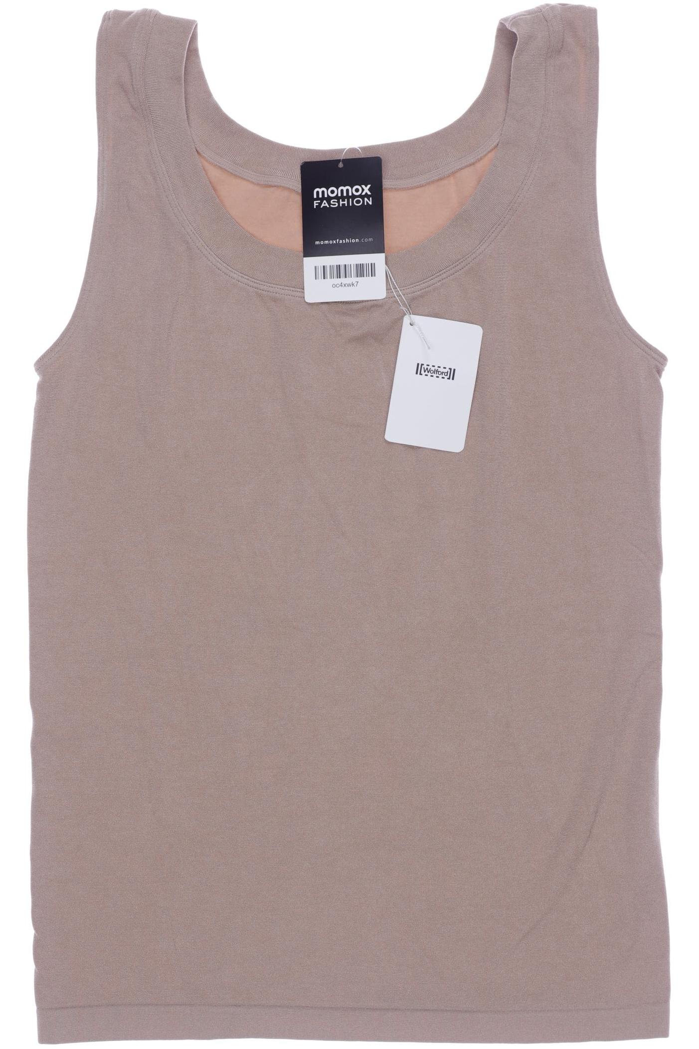 

Wolford Damen Top, braun, Gr. 38